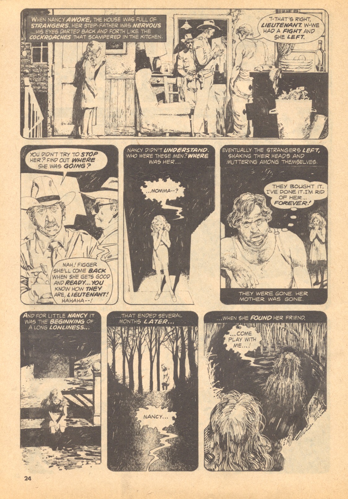 Creepy (1964) Issue #85 #85 - English 24