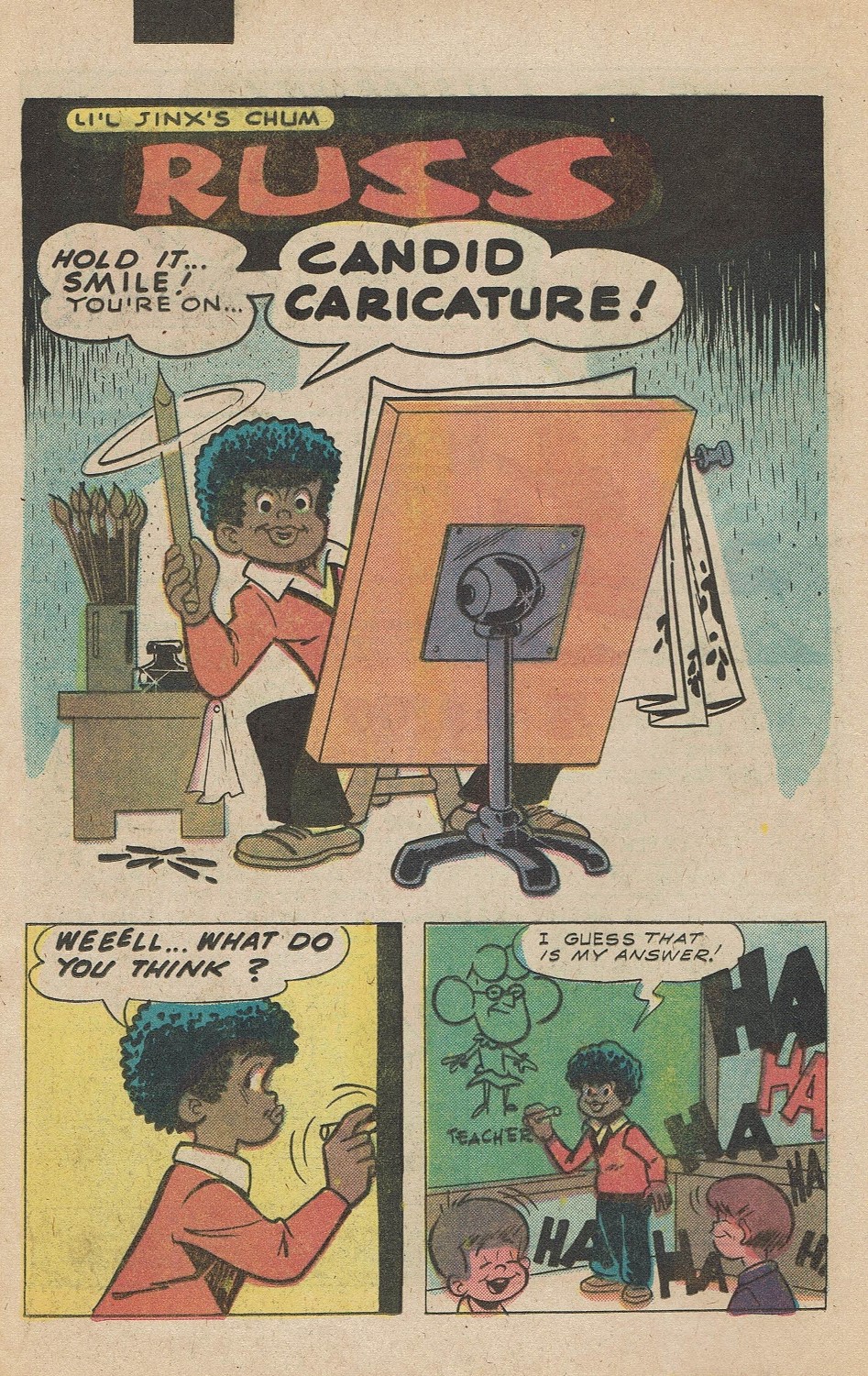 Read online Pep Comics comic -  Issue #363 - 20