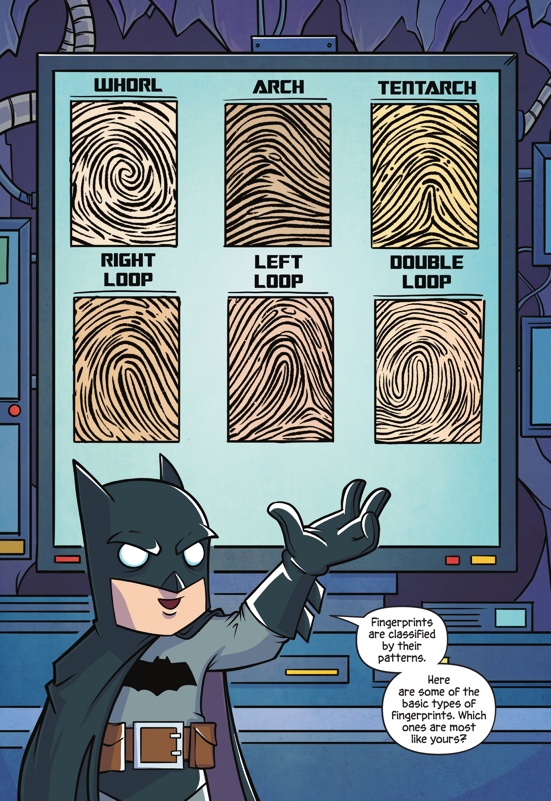 Read online Batman's Mystery Casebook comic -  Issue # TPB - 42