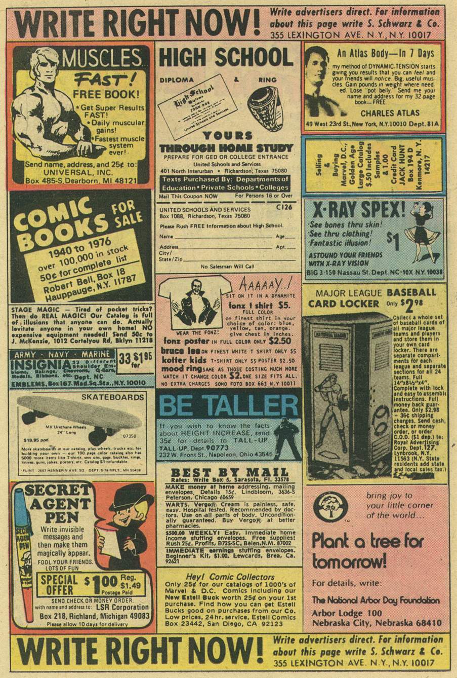 Read online Adventure Comics (1938) comic -  Issue #449 - 18