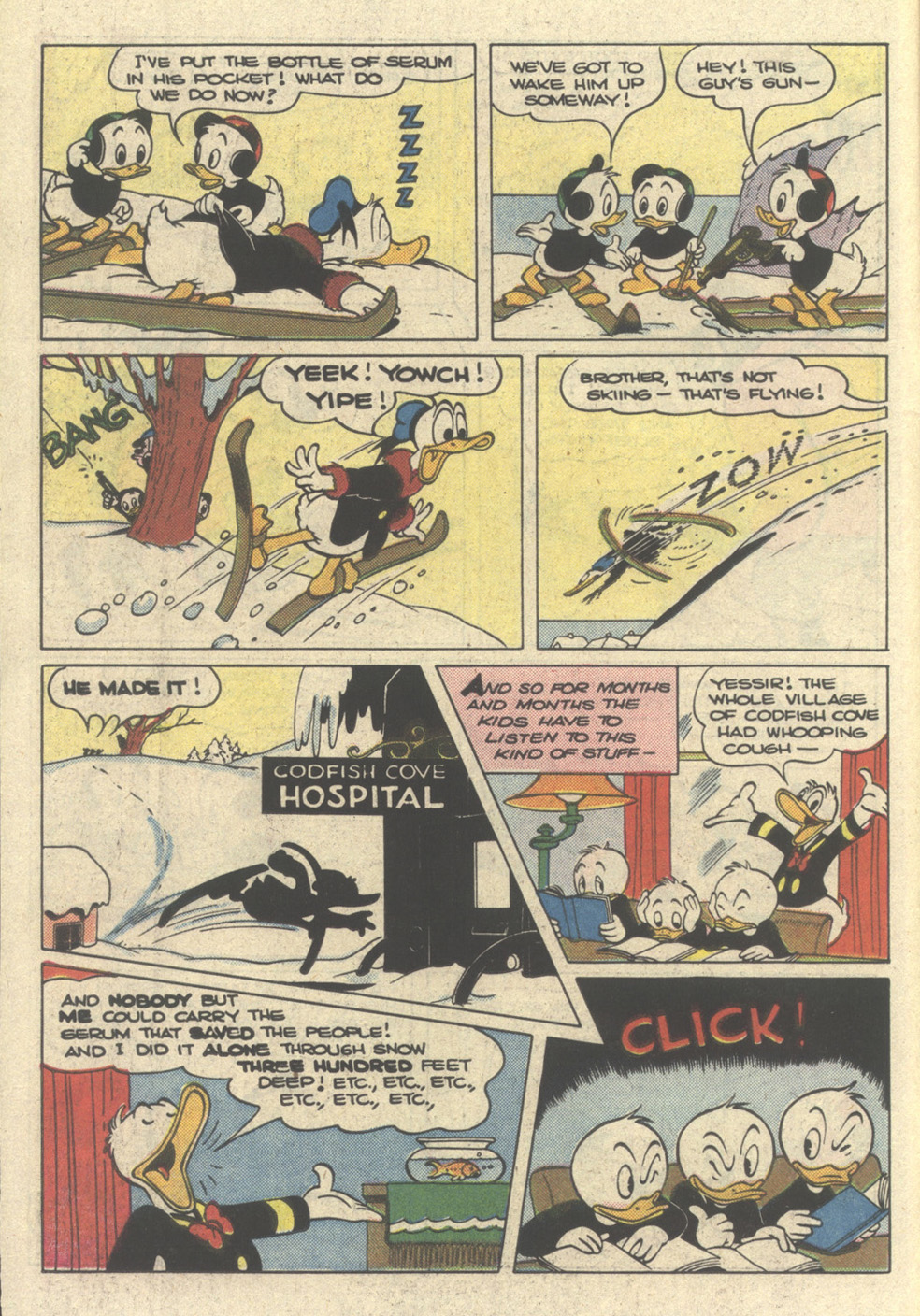 Read online Walt Disney's Donald Duck (1952) comic -  Issue #253 - 14