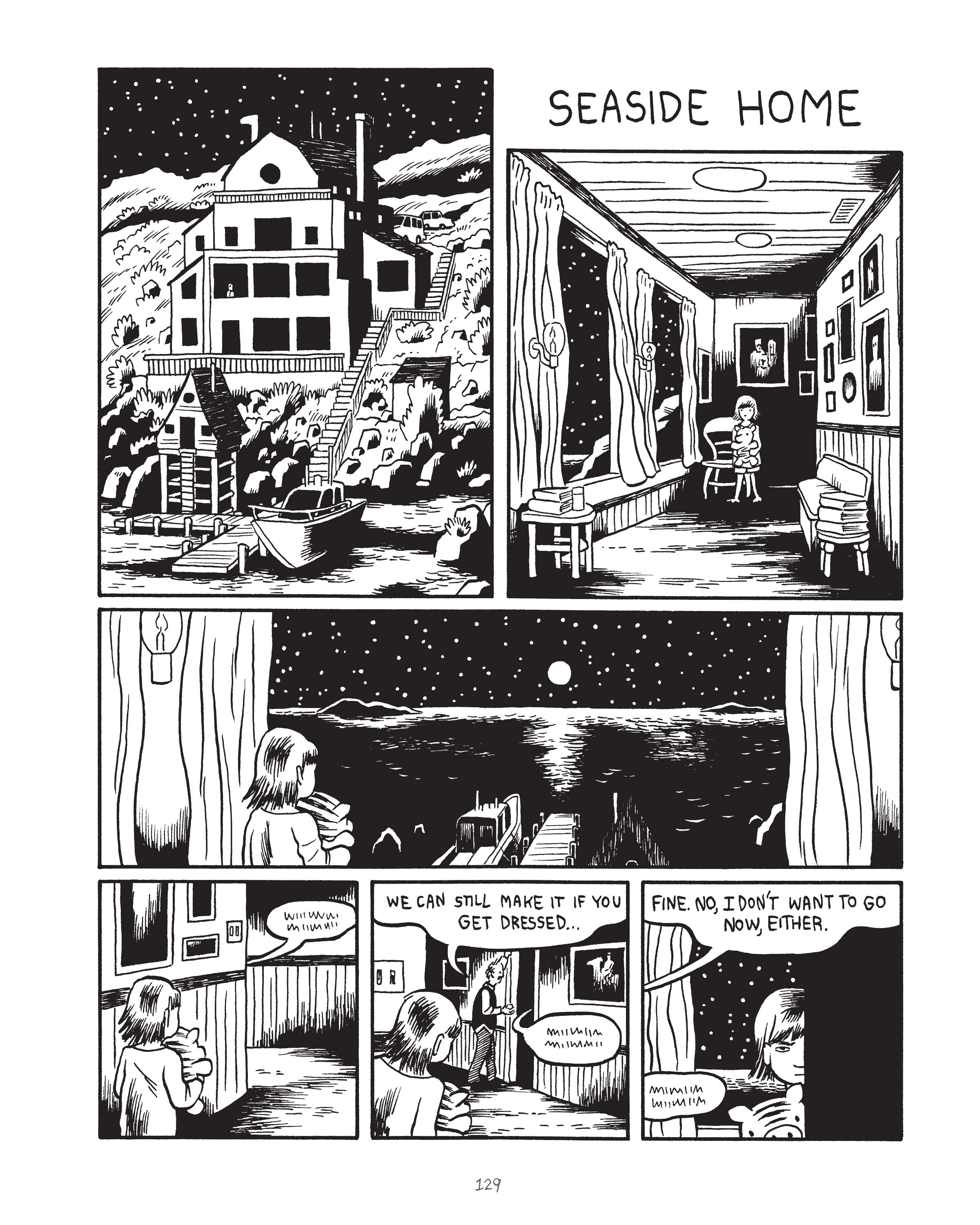 Read online Flayed Corpse and Other Stories comic -  Issue # TPB (Part 2) - 30