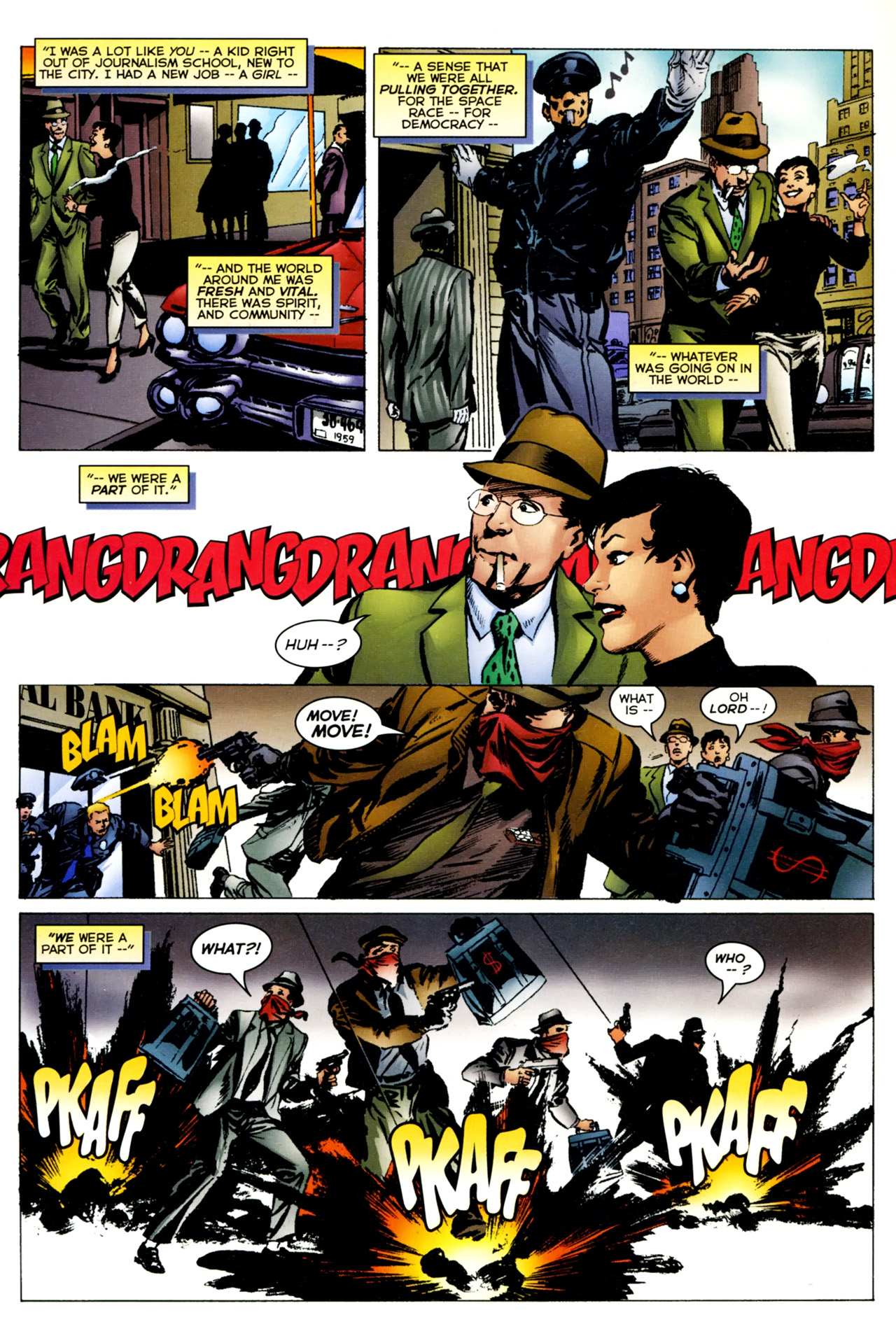 Read online Kurt Busiek's Astro City (1995) comic -  Issue #2 - 6
