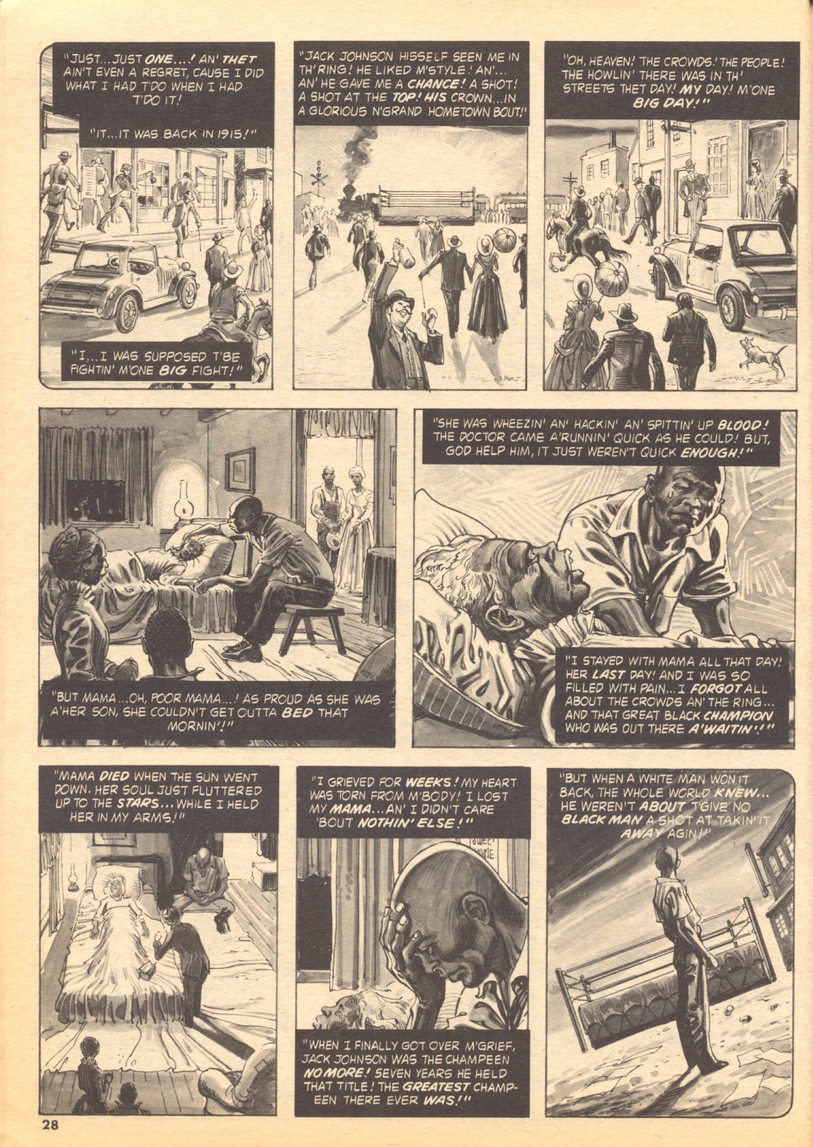 Creepy (1964) Issue #93 #93 - English 28