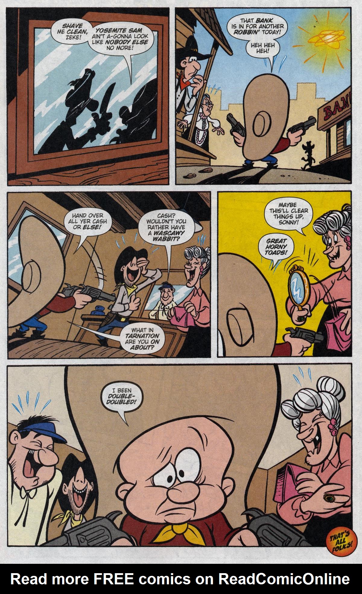 Looney Tunes (1994) Issue #113 #66 - English 24