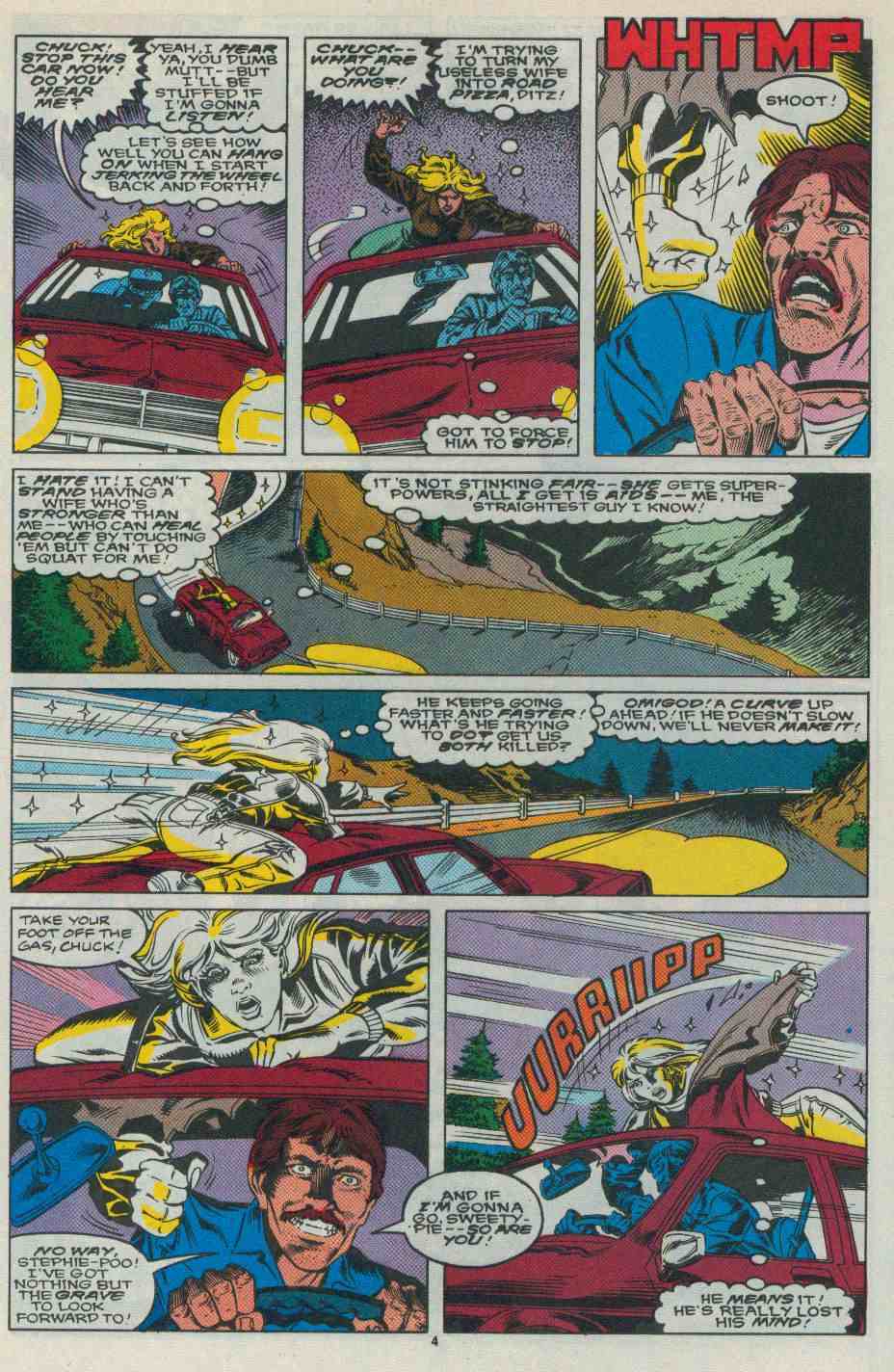 Read online DP7 comic -  Issue #28 - 5