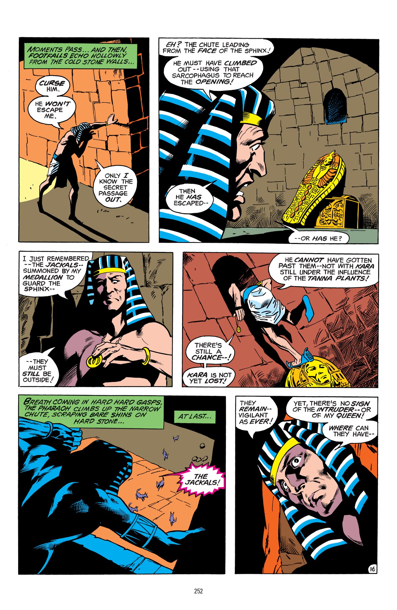 Read online Tales of the Batman: Gerry Conway comic -  Issue # TPB 2 (Part 3) - 51