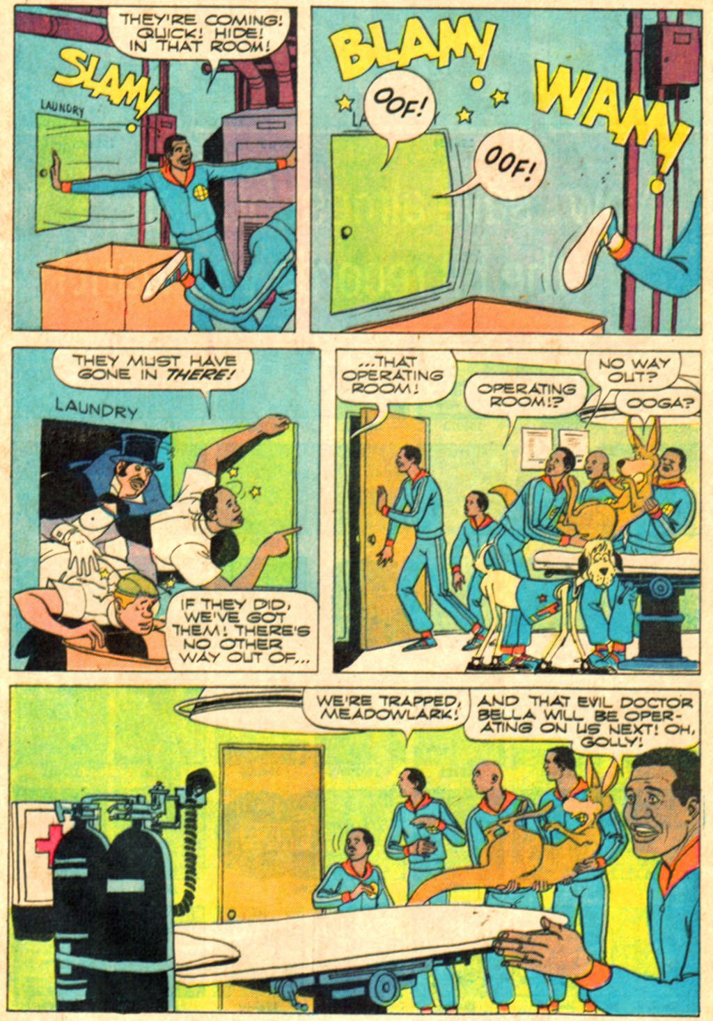Read online Fun-In comic -  Issue #8 - 15