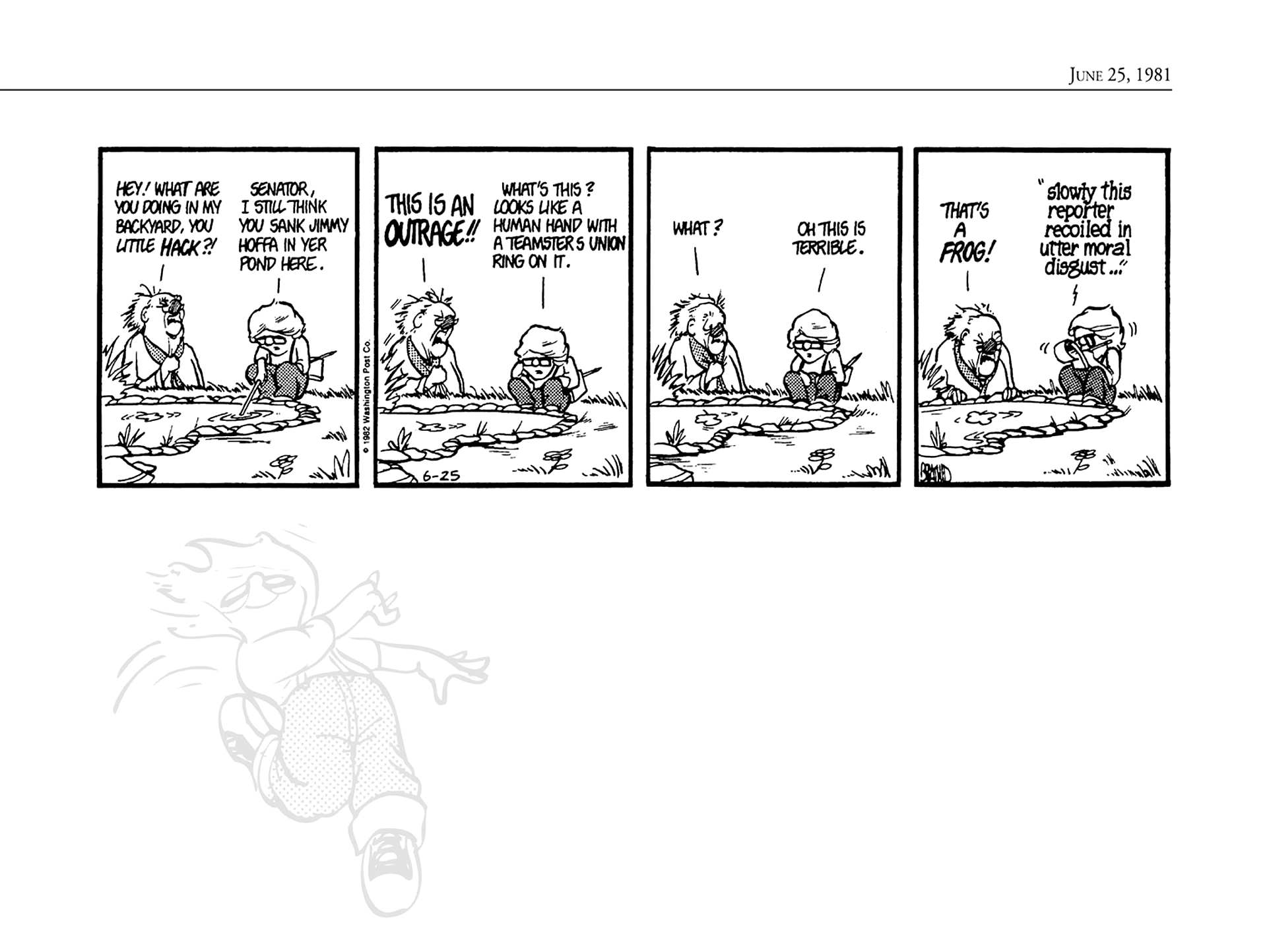 Read online The Bloom County Digital Library comic -  Issue # TPB 2 (Part 2) - 88
