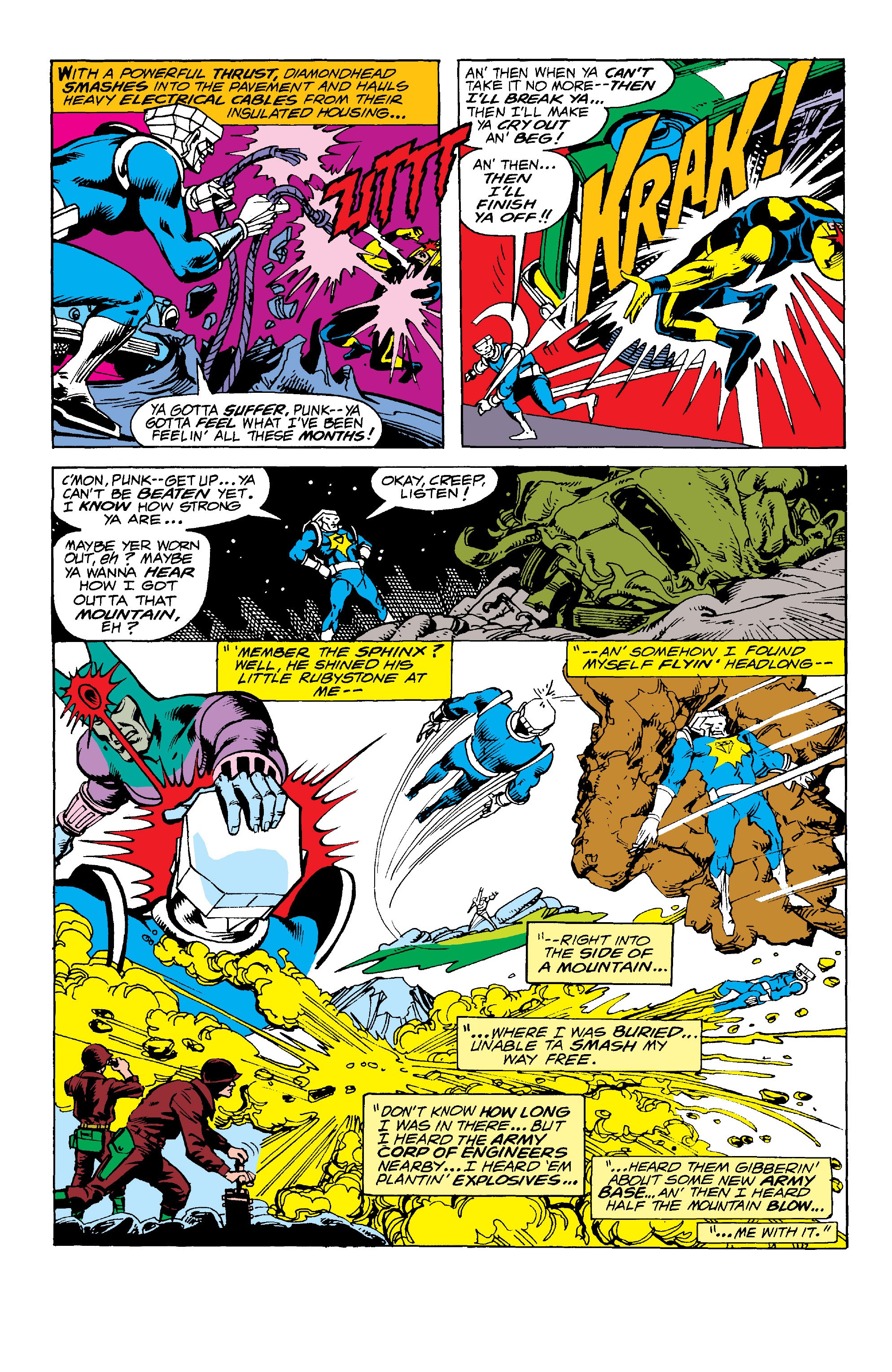 Read online Nova (1976) comic -  Issue #22 - 13