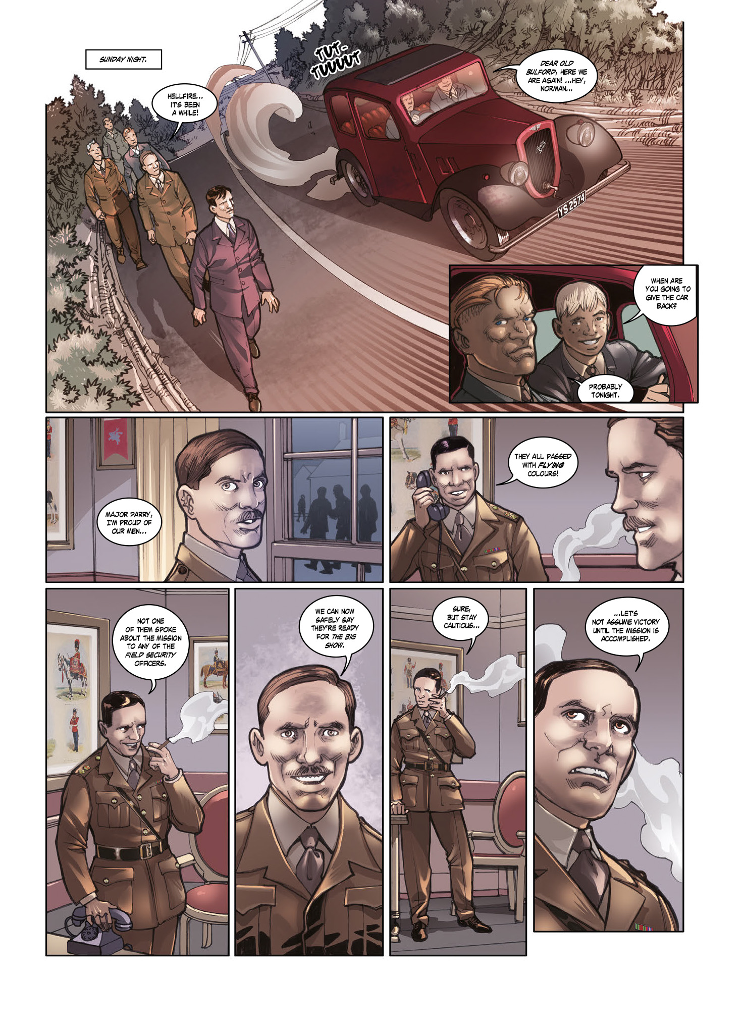 Read online Judge Dredd Megazine (Vol. 5) comic -  Issue #406 - 97