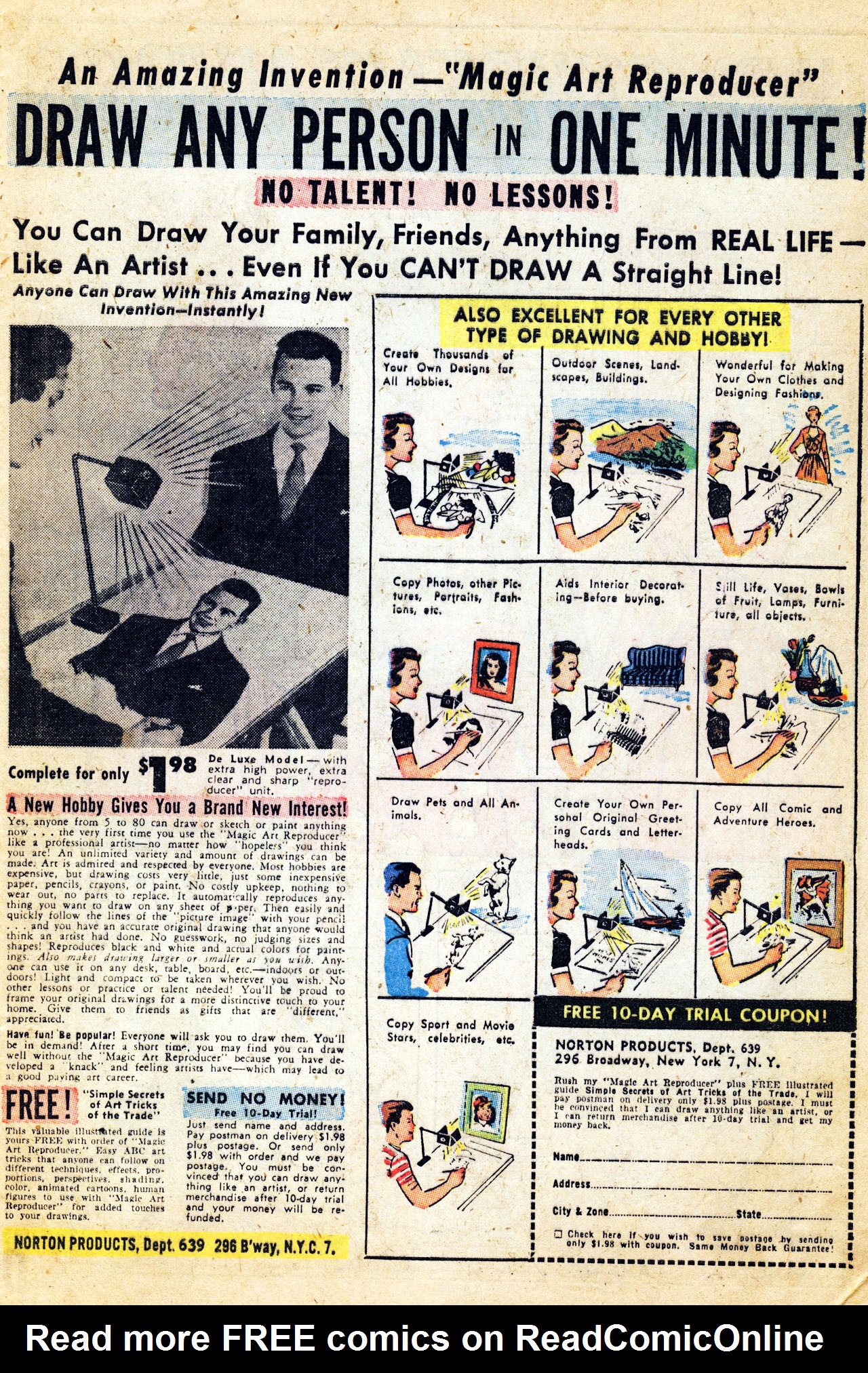 Read online Linda Carter, Student Nurse comic -  Issue #5 - 9