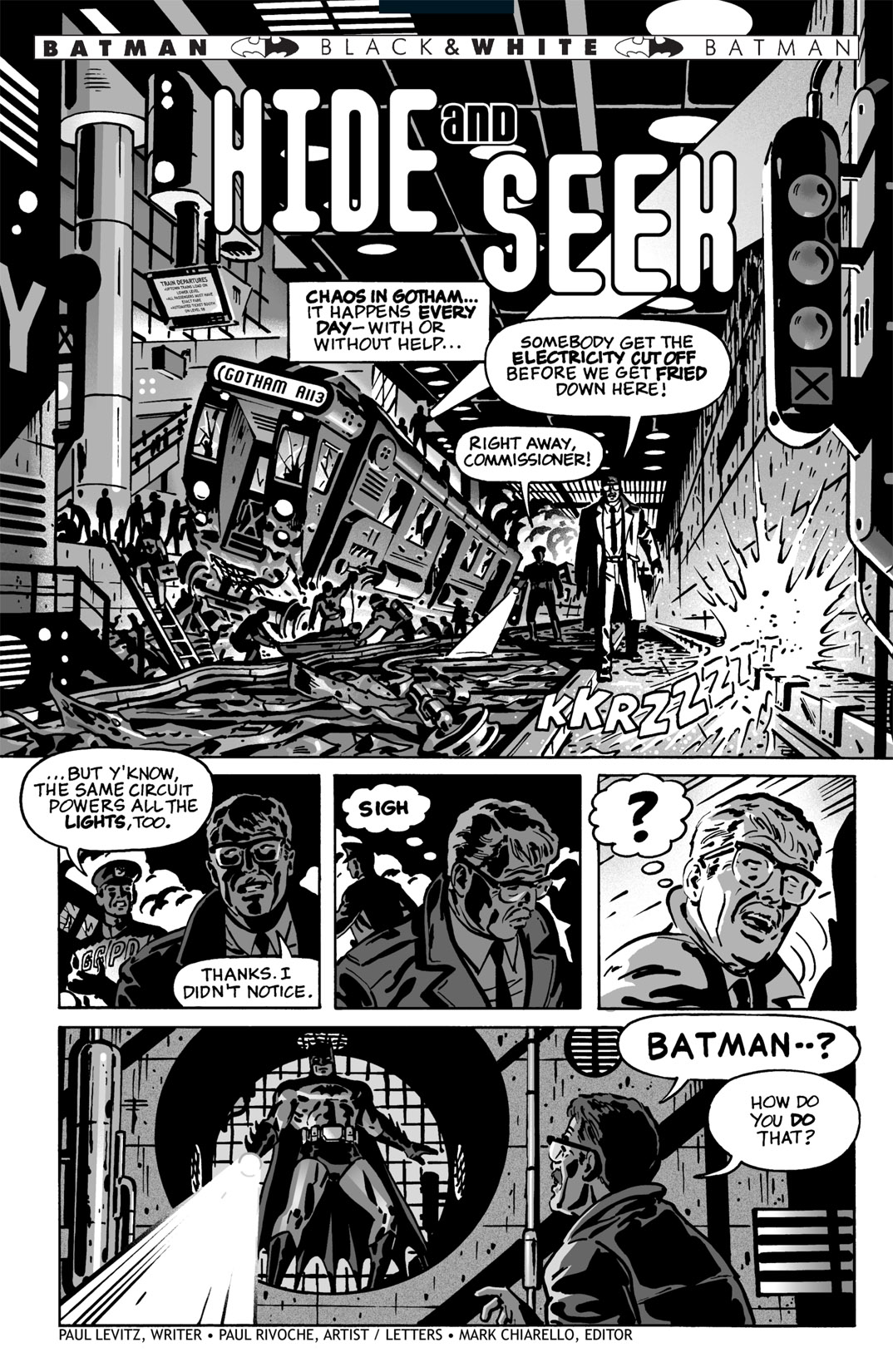 Read online Batman: Gotham Knights comic -  Issue #5 - 23