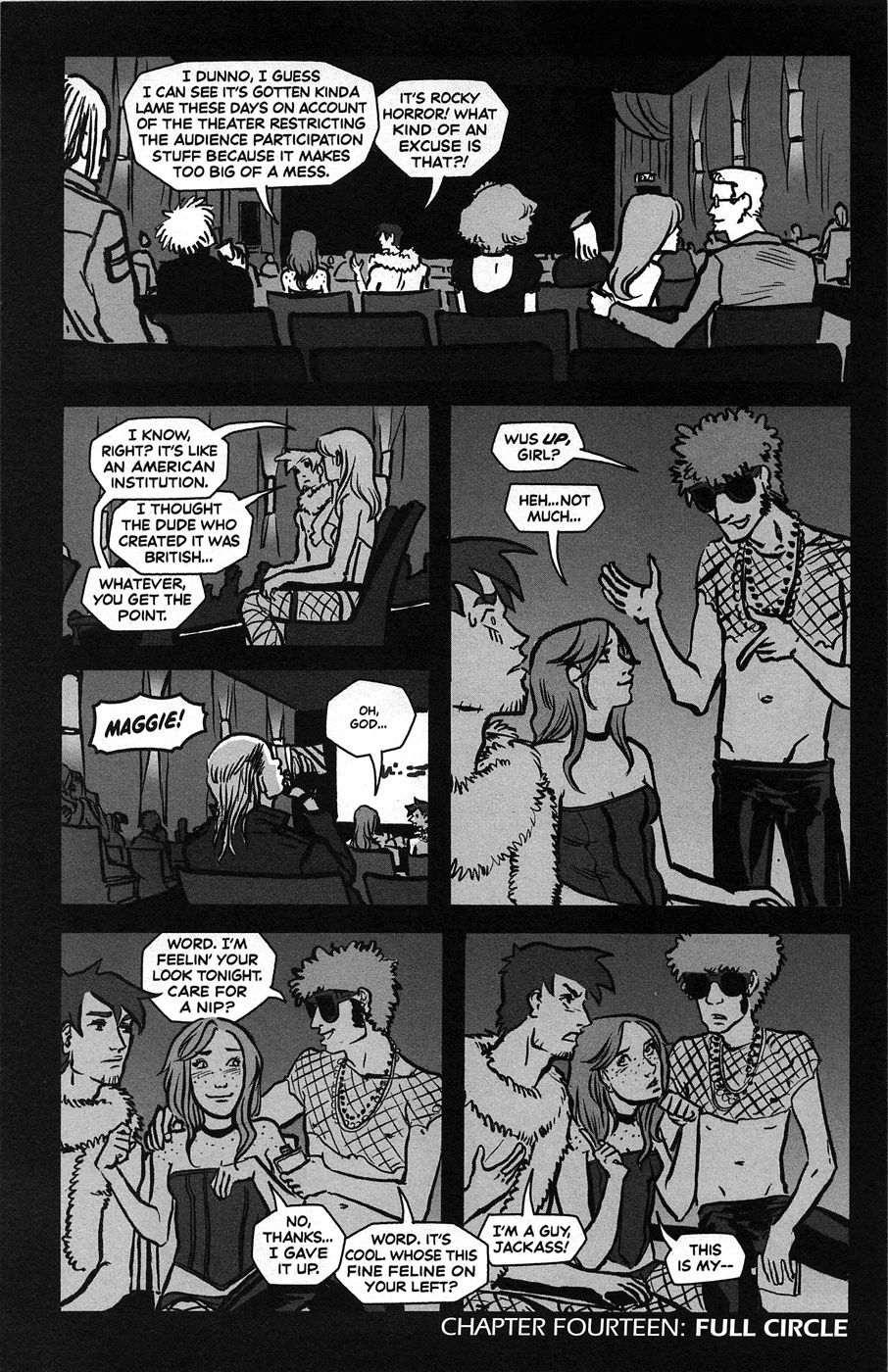 Read online Love Buzz comic -  Issue # TPB (Part 2) - 45