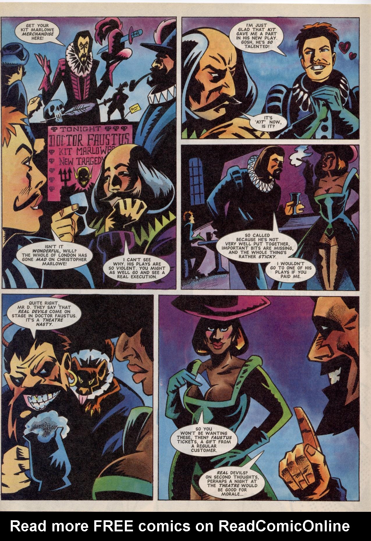 Read online Judge Dredd Megazine (vol. 3) comic -  Issue #9 - 34