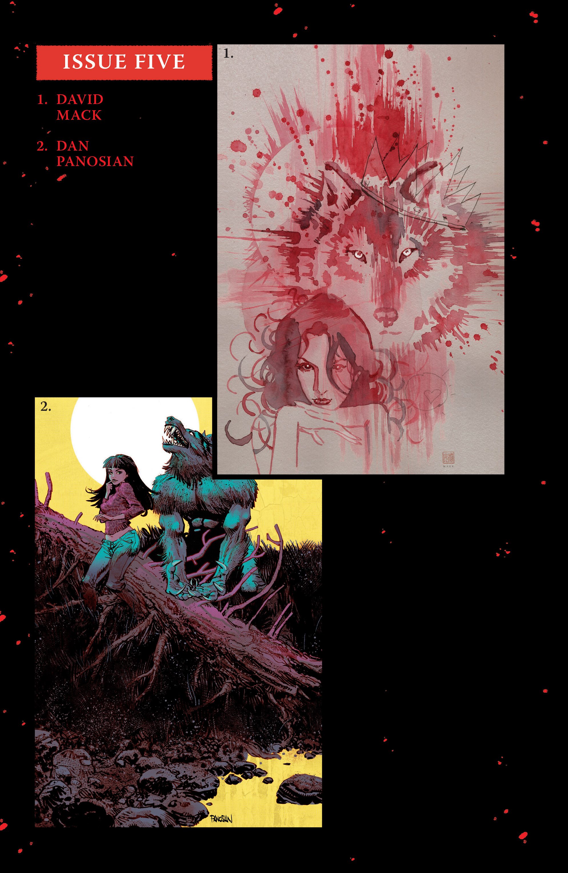 Read online Jughead the Hunger vs. Vampironica comic -  Issue # _TPB - 117