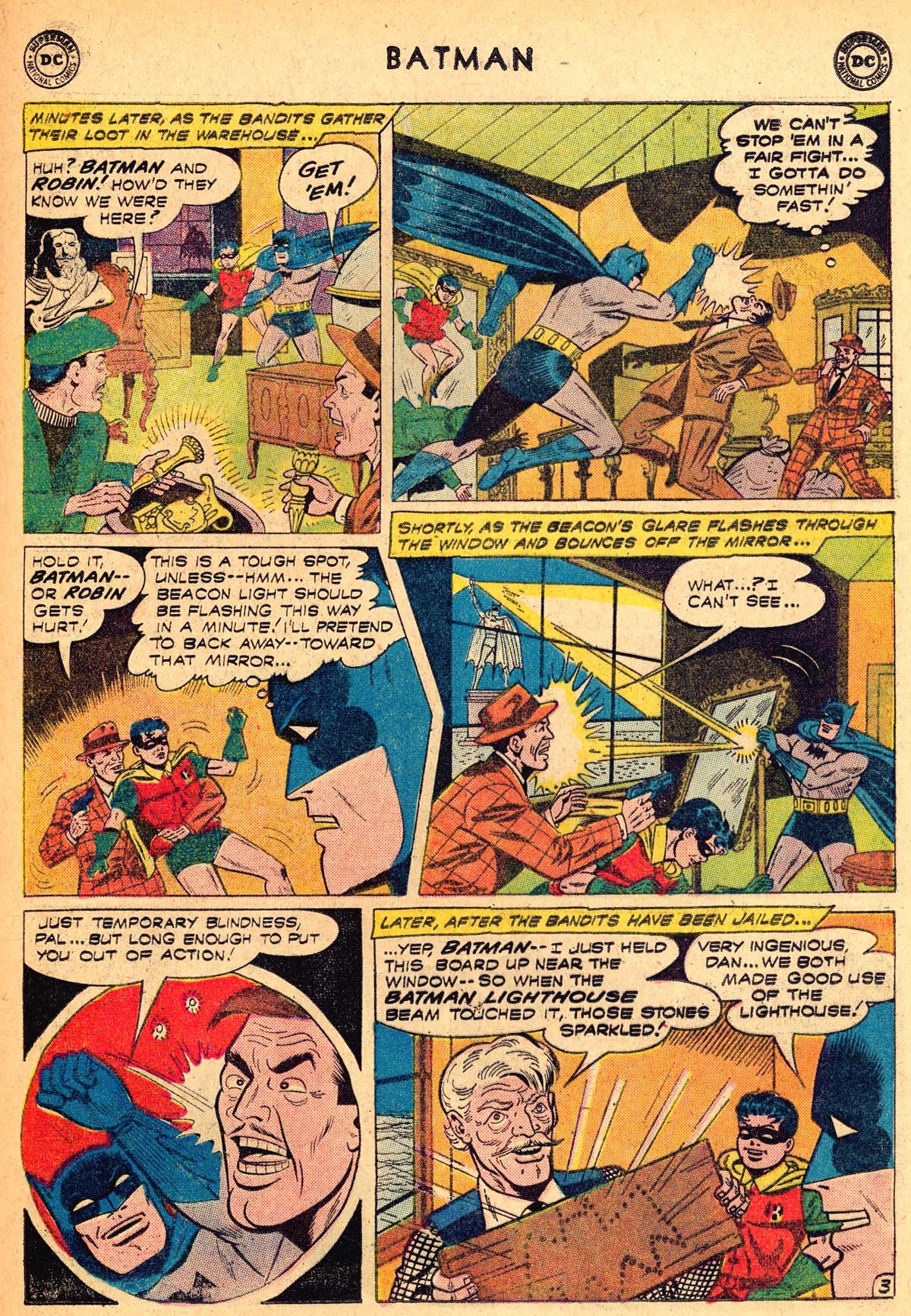 Read online Batman (1940) comic -  Issue #126 - 17