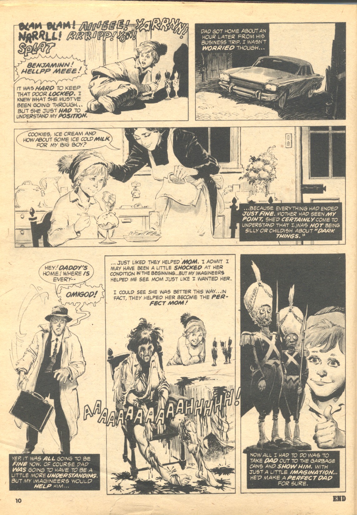 Creepy (1964) Issue #80 #80 - English 10