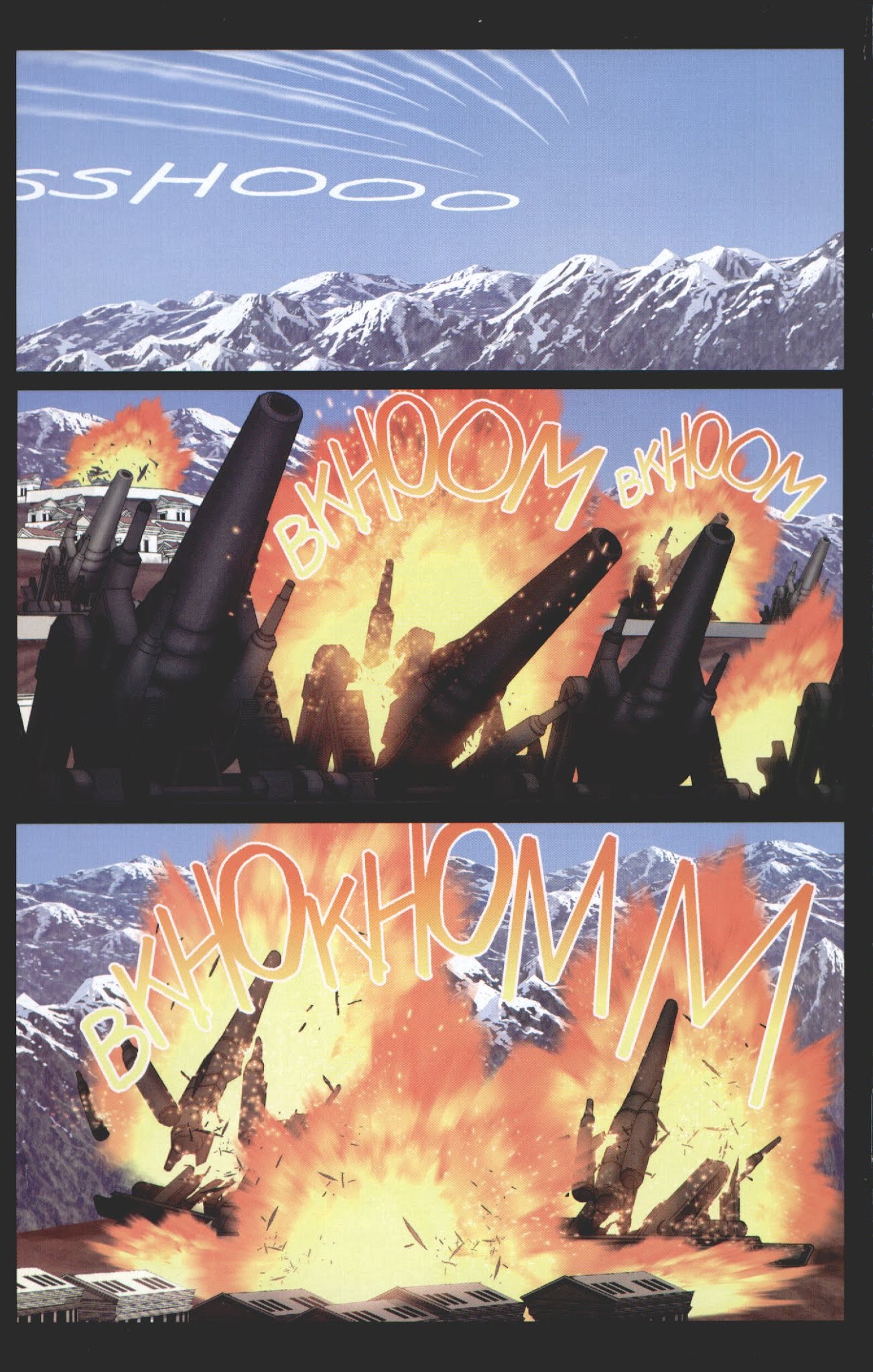 Read online Neotopia Vol. 4: The New World comic -  Issue #2 - 20