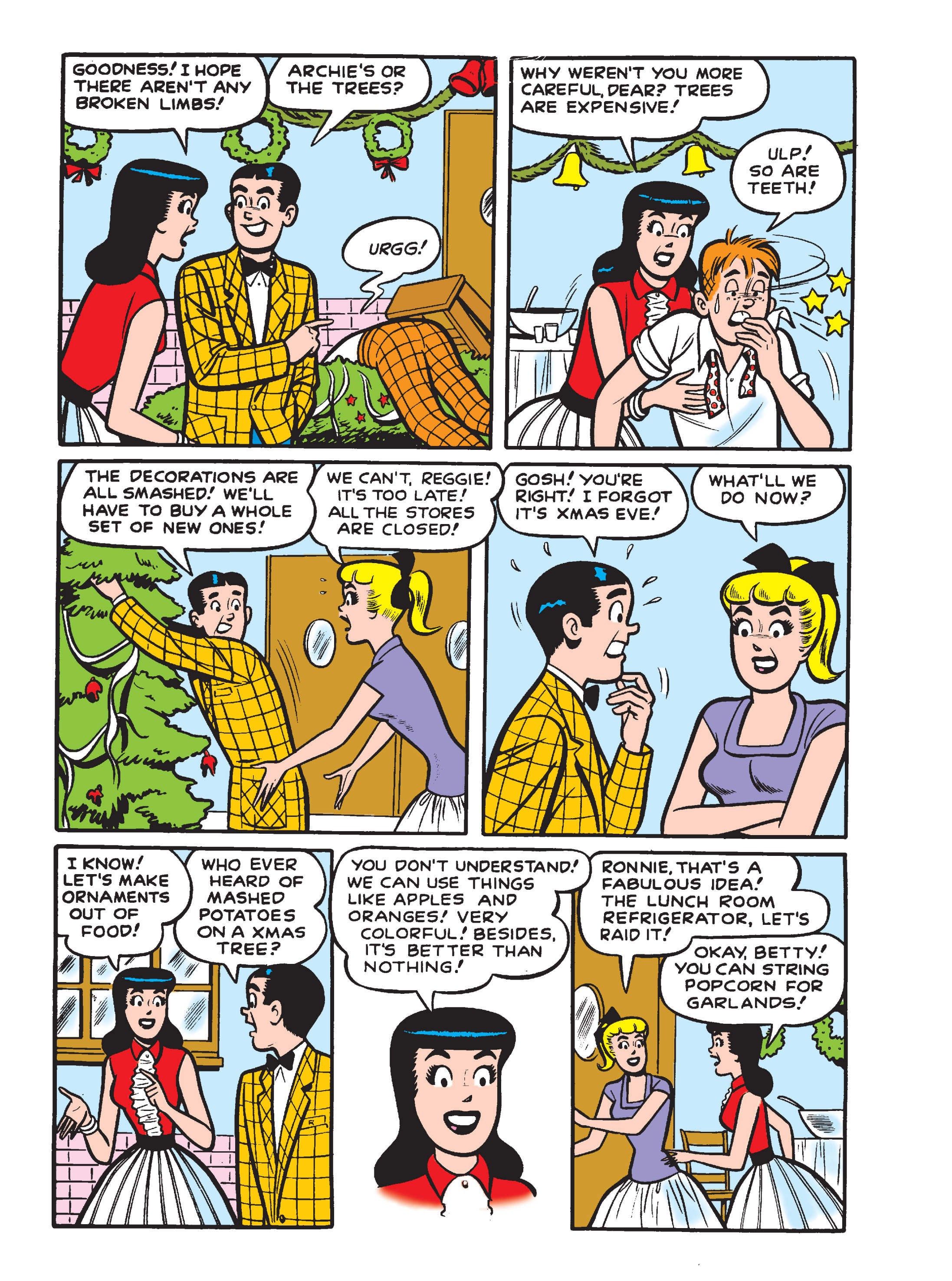 Read online World of Archie Double Digest comic -  Issue #54 - 31