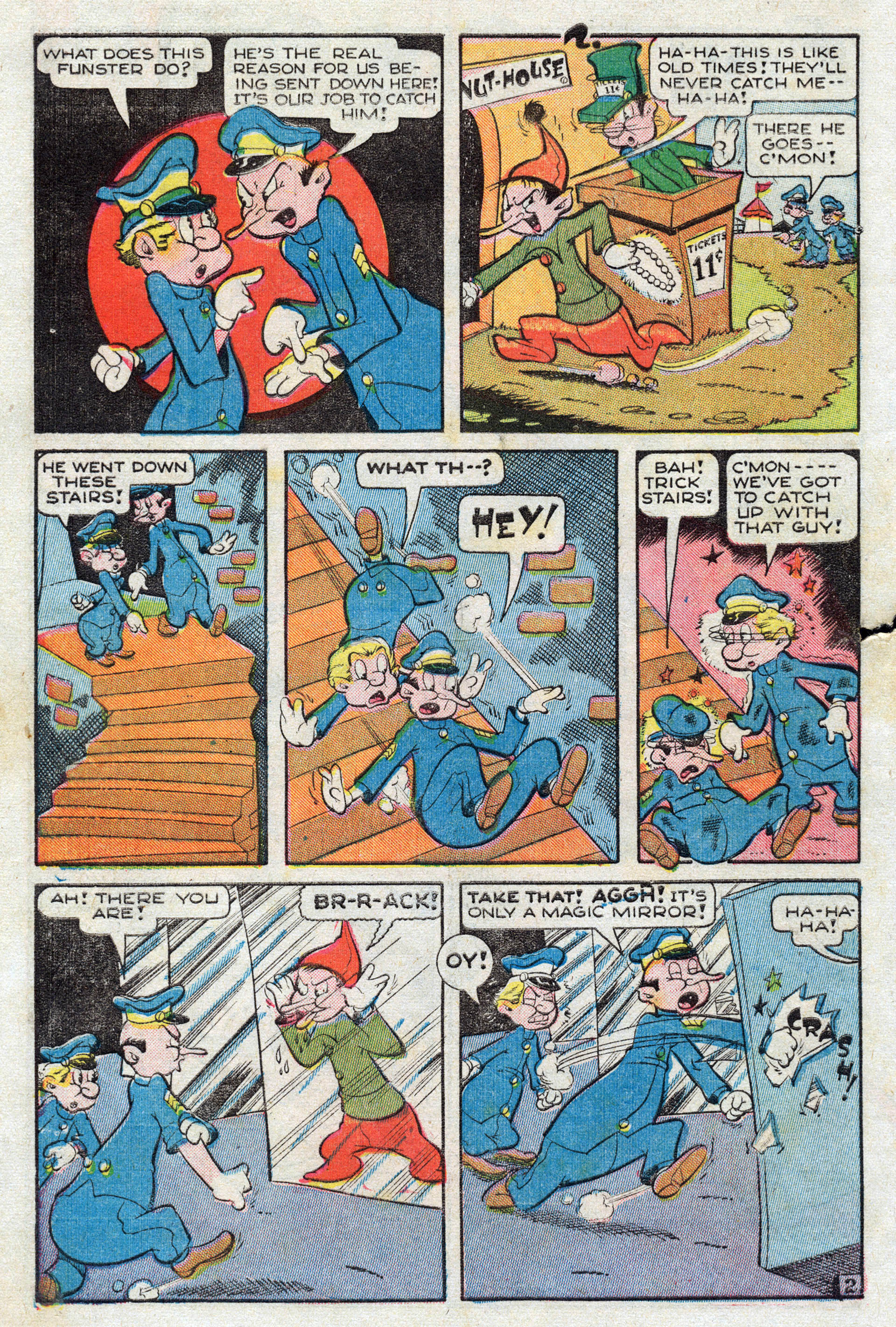 Read online Gay Comics comic -  Issue #1 - 12