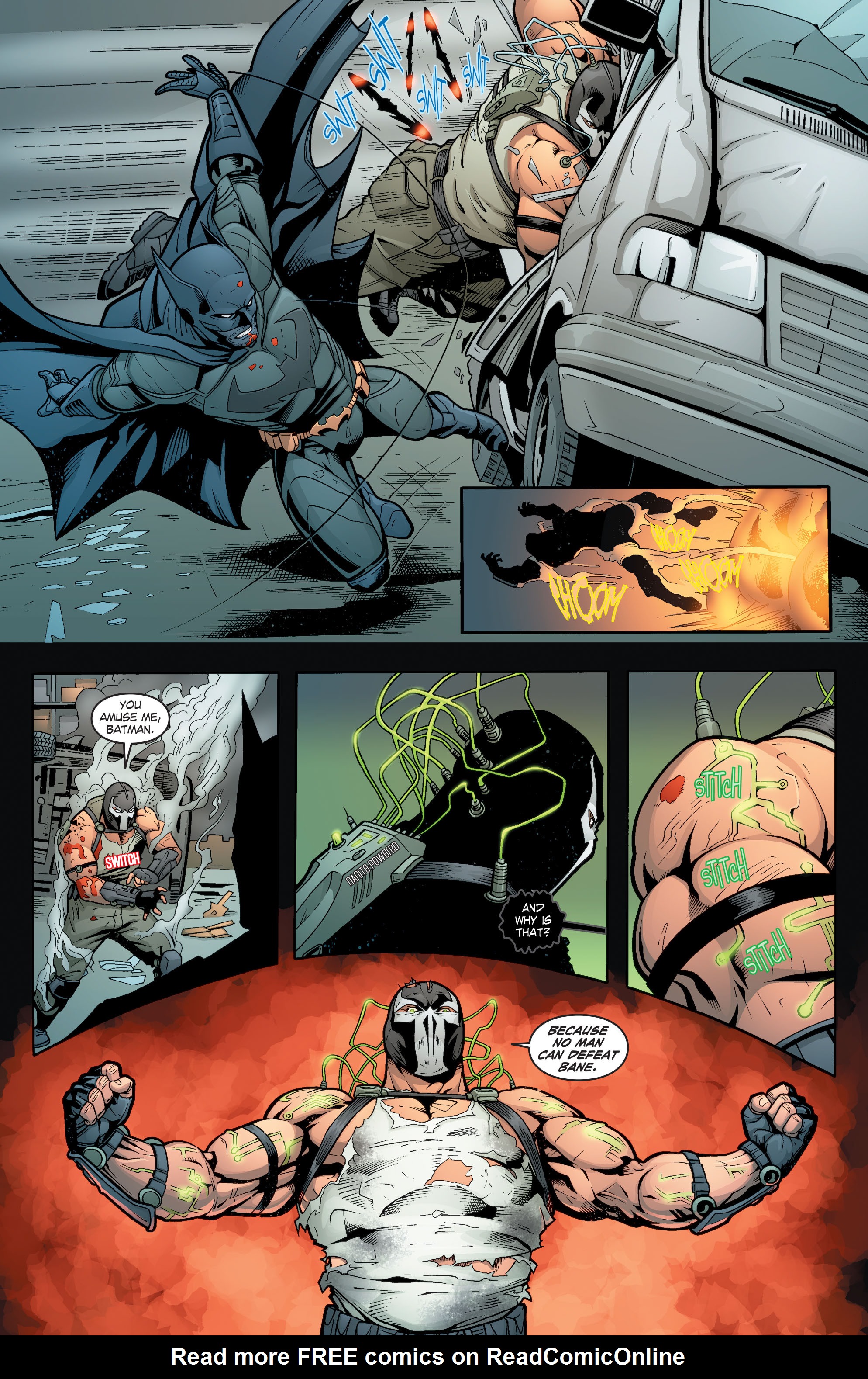 Read online Smallville Season 11 [II] comic -  Issue # TPB 6 - 84
