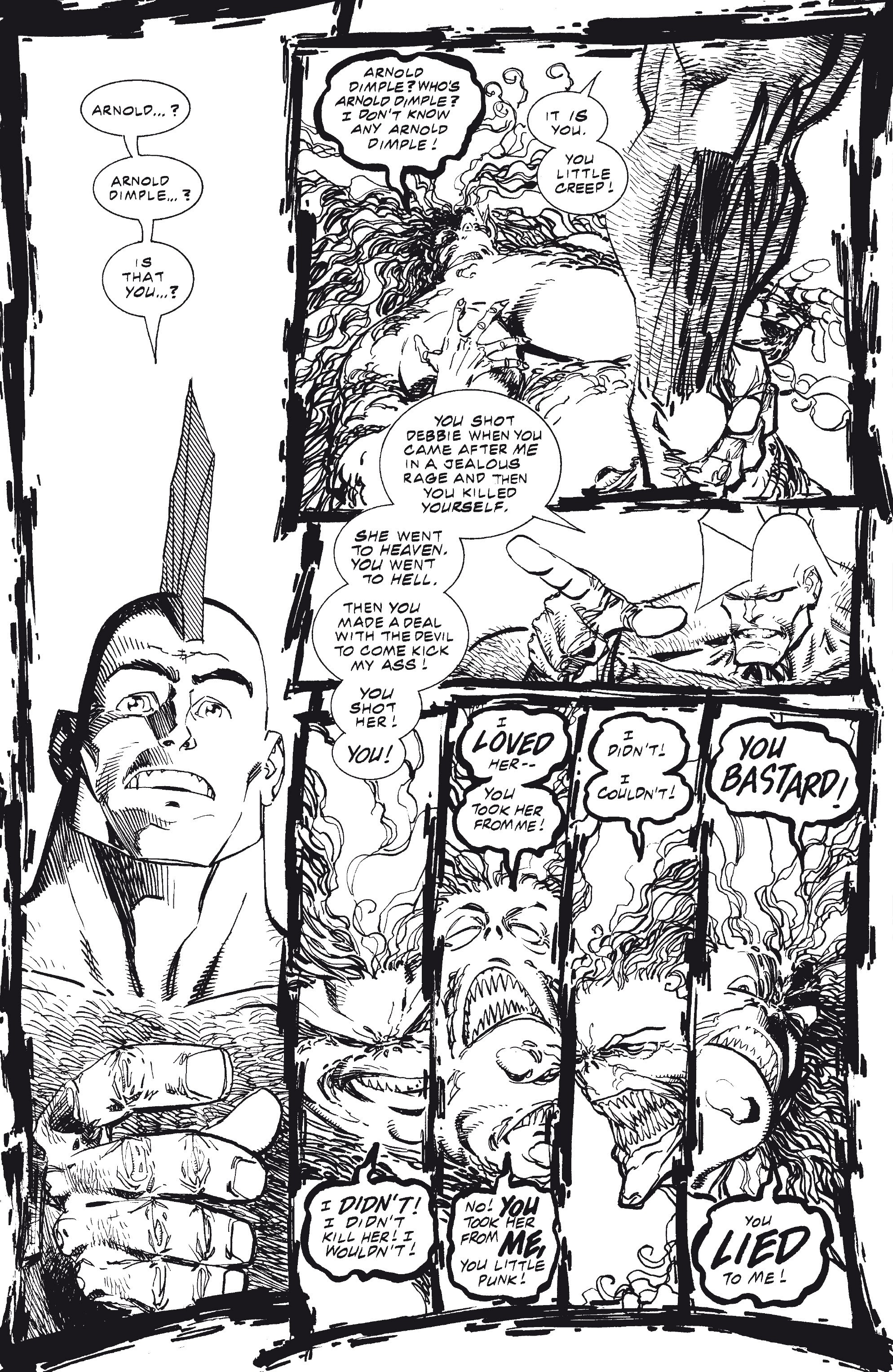 Read online Savage Dragon Archives comic -  Issue # TPB 2 (Part 3) - 1