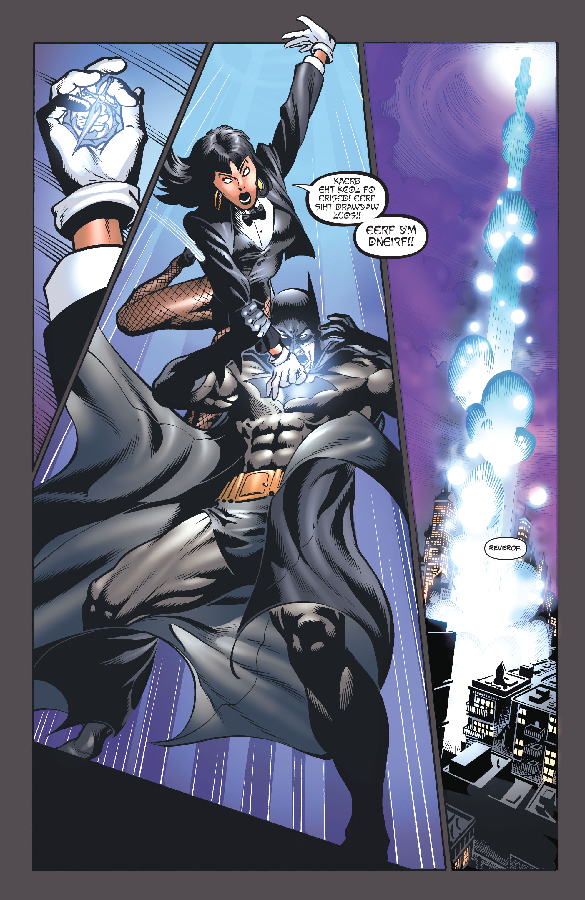 Read online Superman/Batman comic -  Issue #56 - 19
