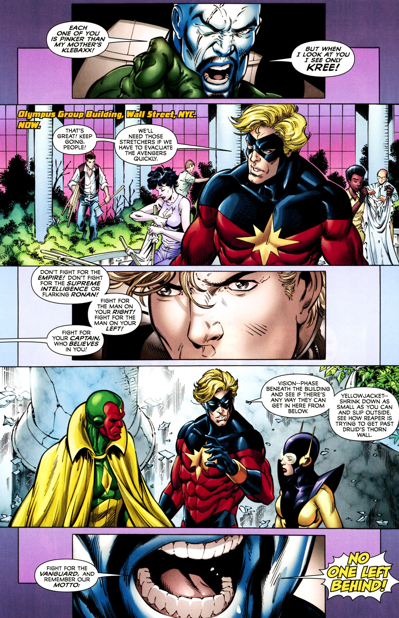 Read online Chaos War: Dead Avengers comic -  Issue #2 - 5
