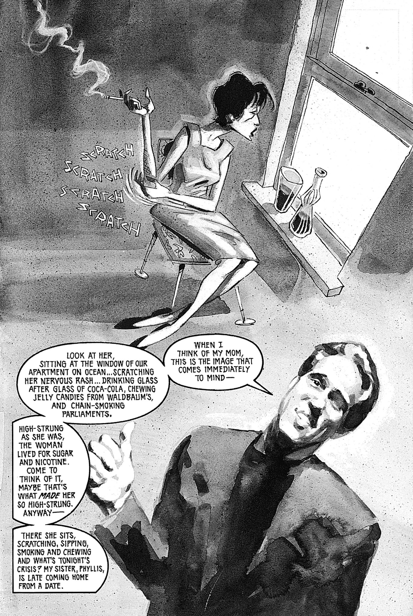 Read online Brooklyn Dreams comic -  Issue # TPB - 28