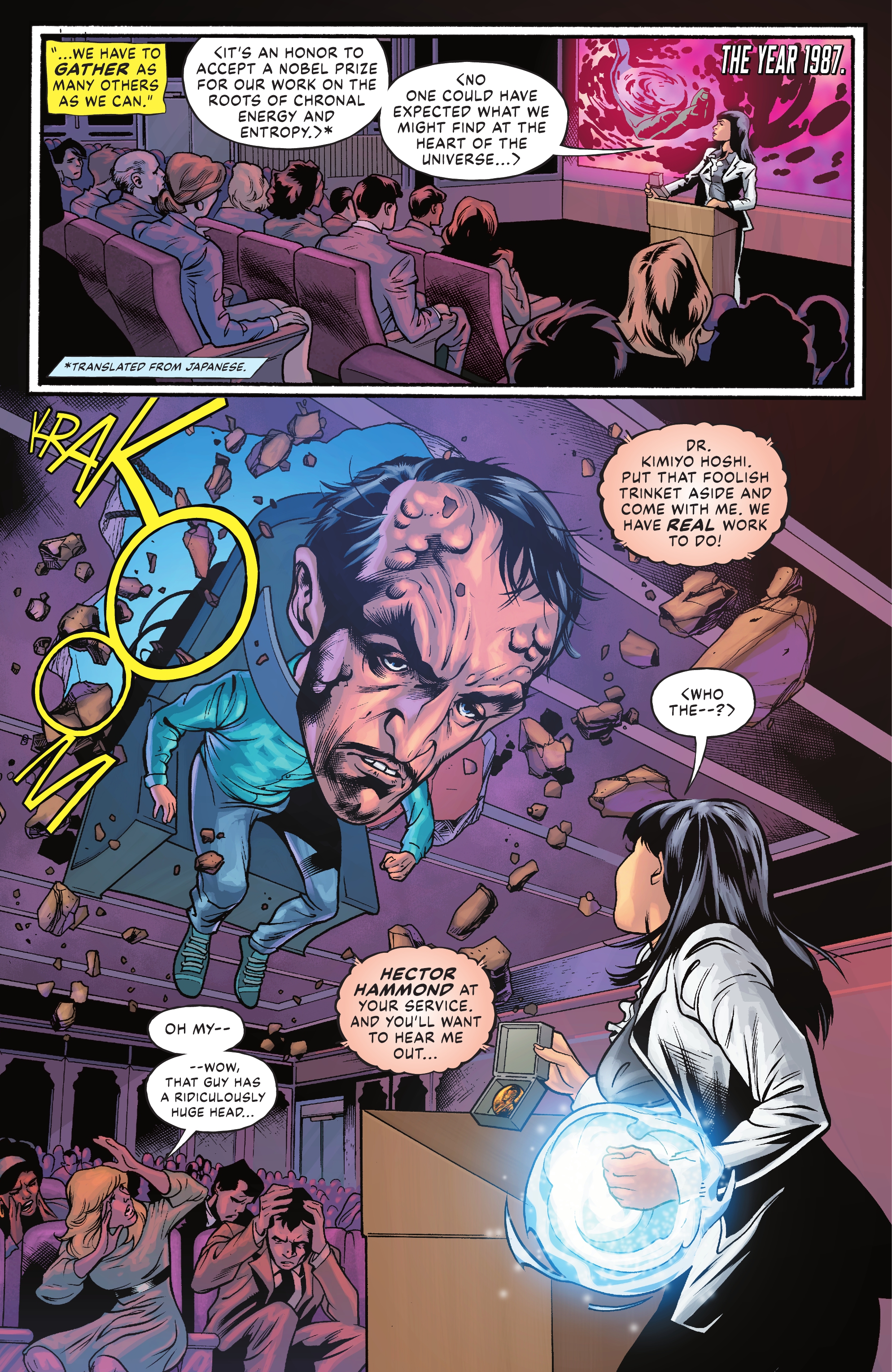 Read online DC Comics: Generations comic -  Issue # TPB (Part 1) - 44