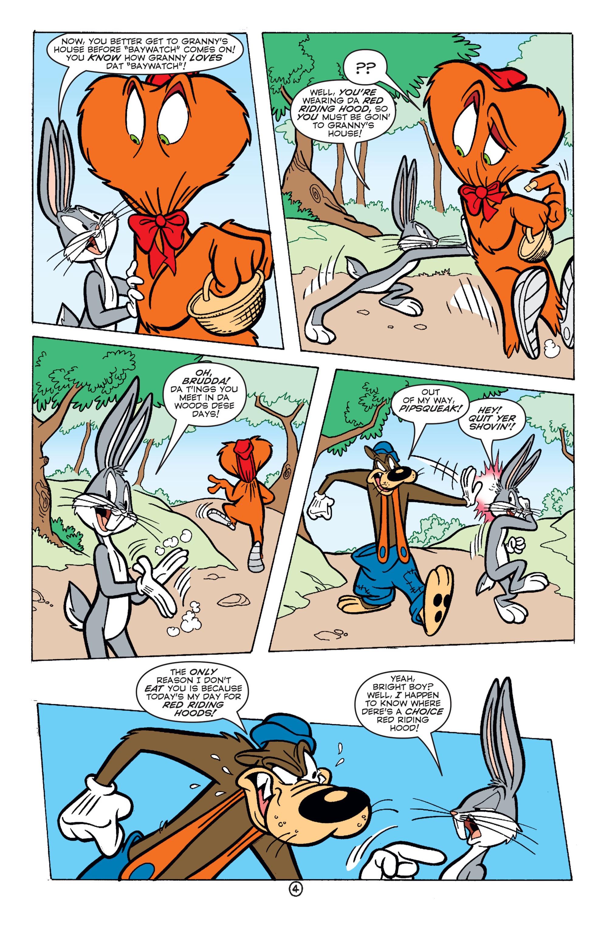 Read online Looney Tunes (1994) comic -  Issue #87 - 21