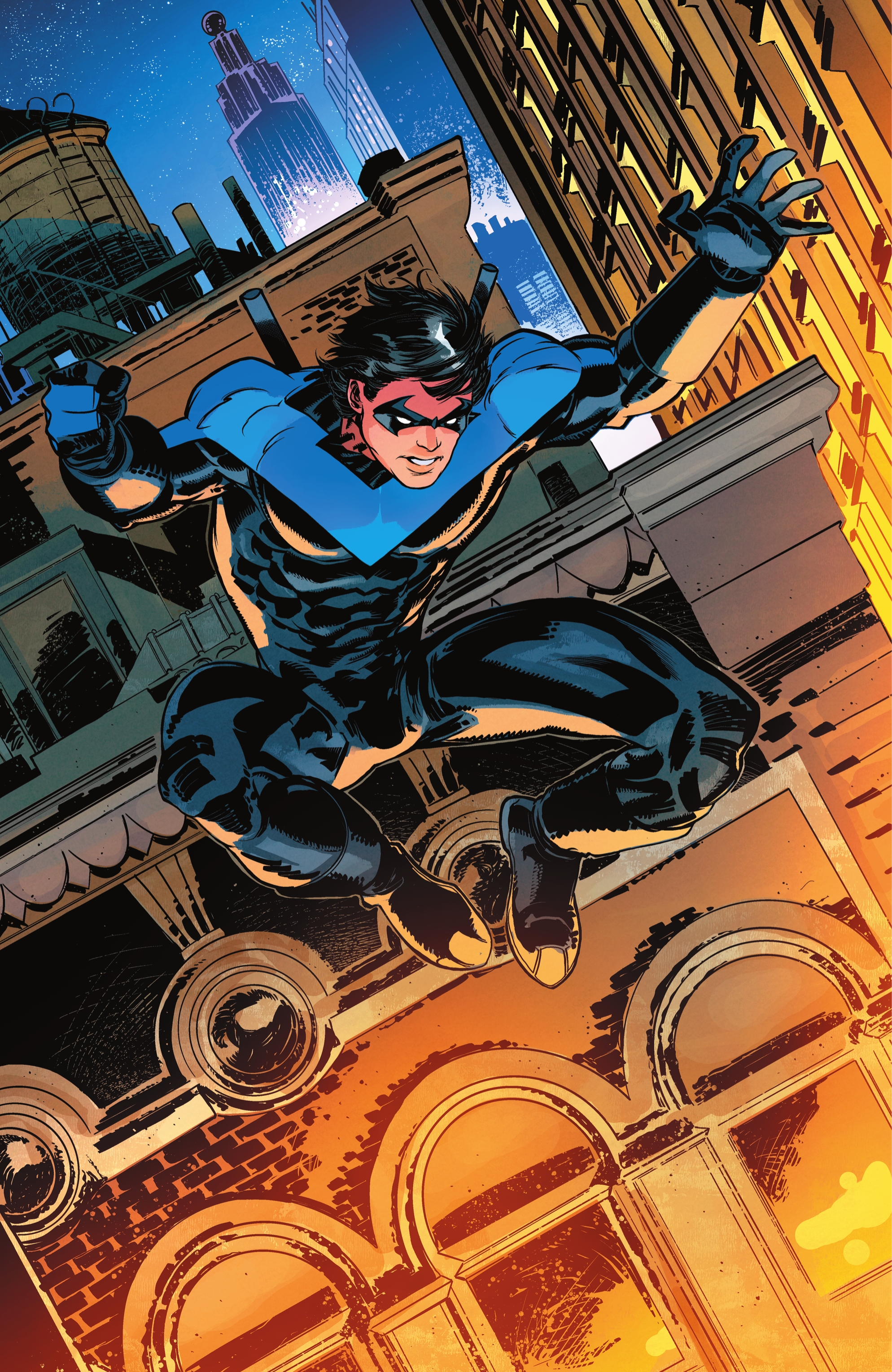 Read online Nightwing (2016) comic -  Issue #100 - 14