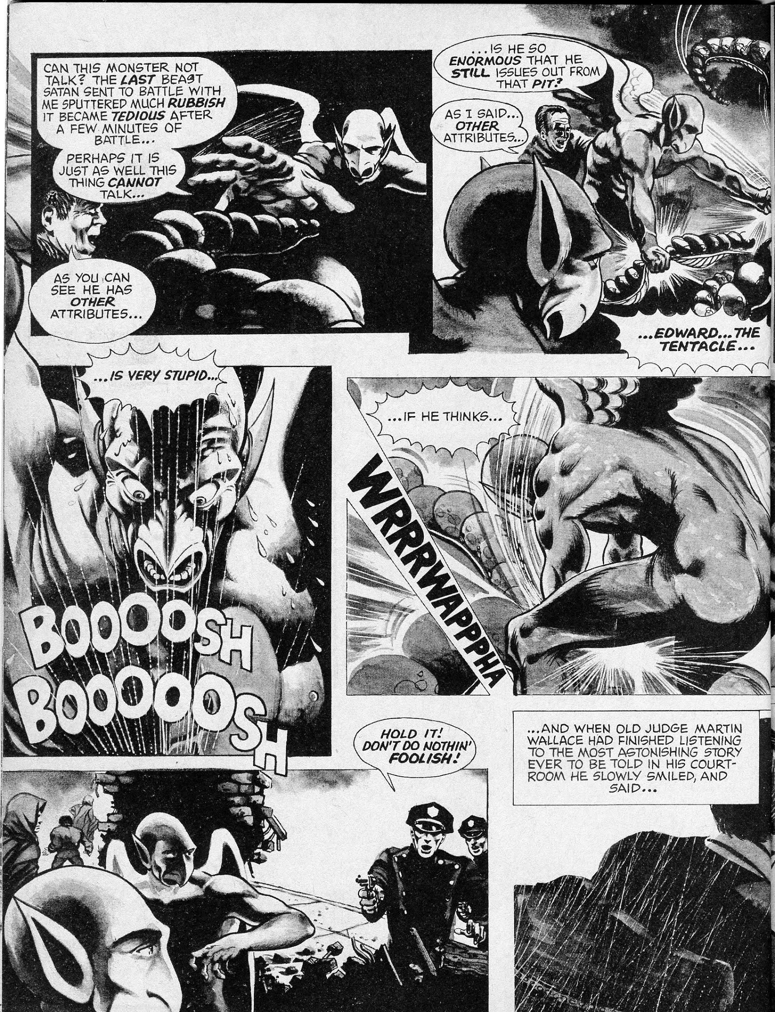 Read online Nightmare (1970) comic -  Issue #13 - 64