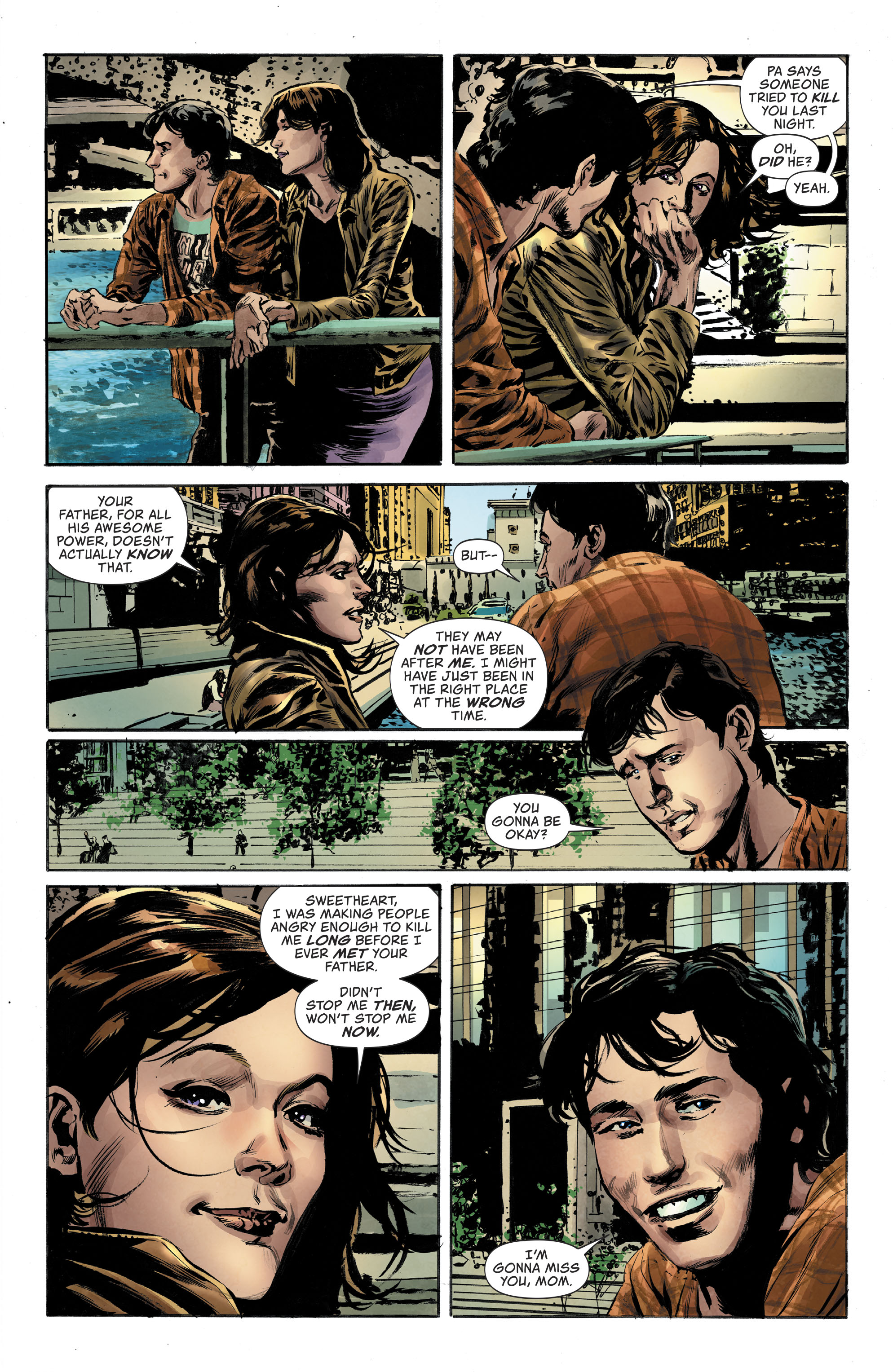 Read online Lois Lane (2019) comic -  Issue #4 - 14