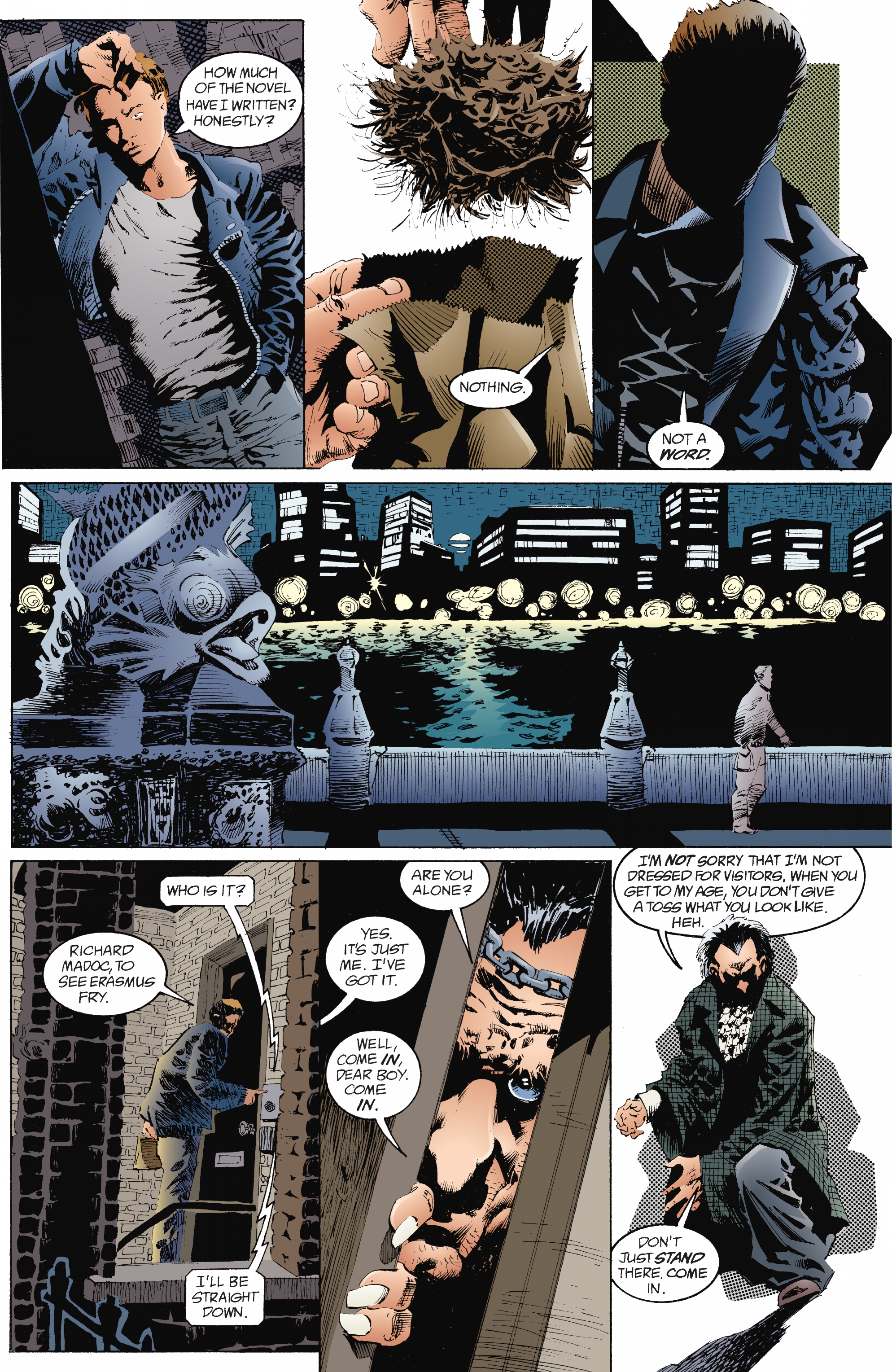 Read online The Sandman (2022) comic -  Issue # TPB 1 (Part 5) - 45