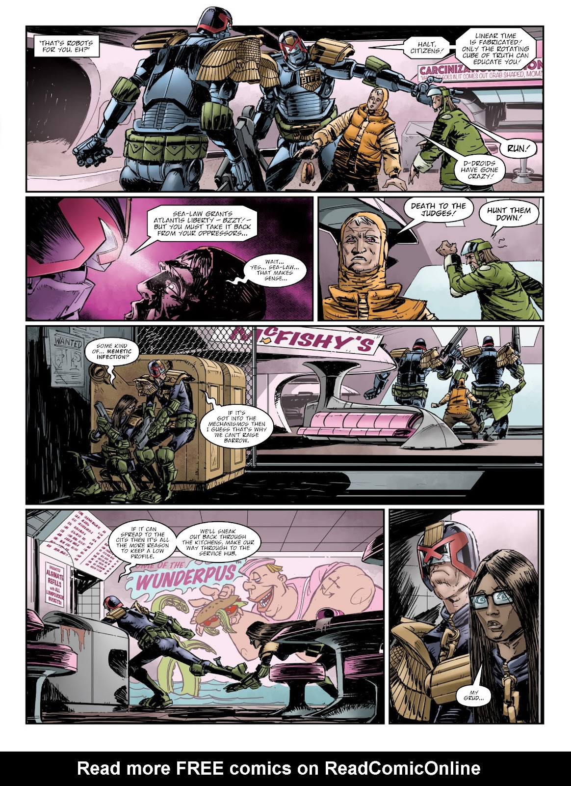 2000 AD issue 2253 - Page 5