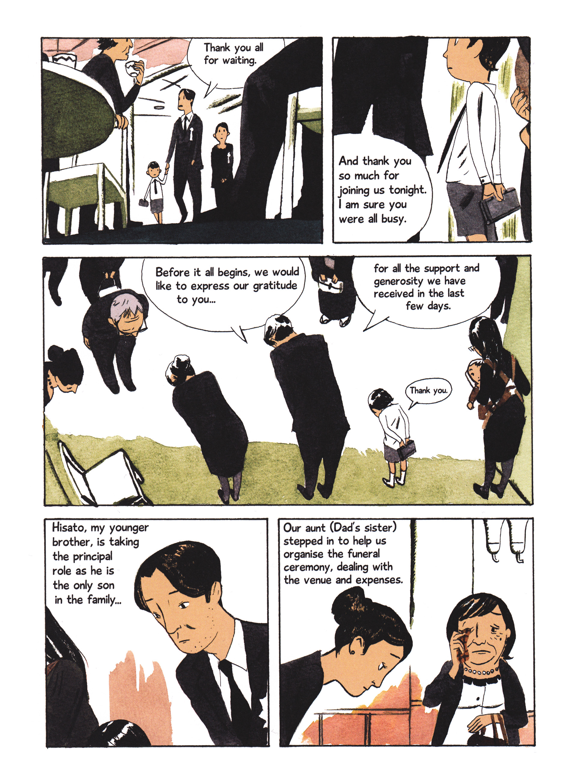 Read online Just So Happens comic -  Issue # TPB (Part 1) - 65