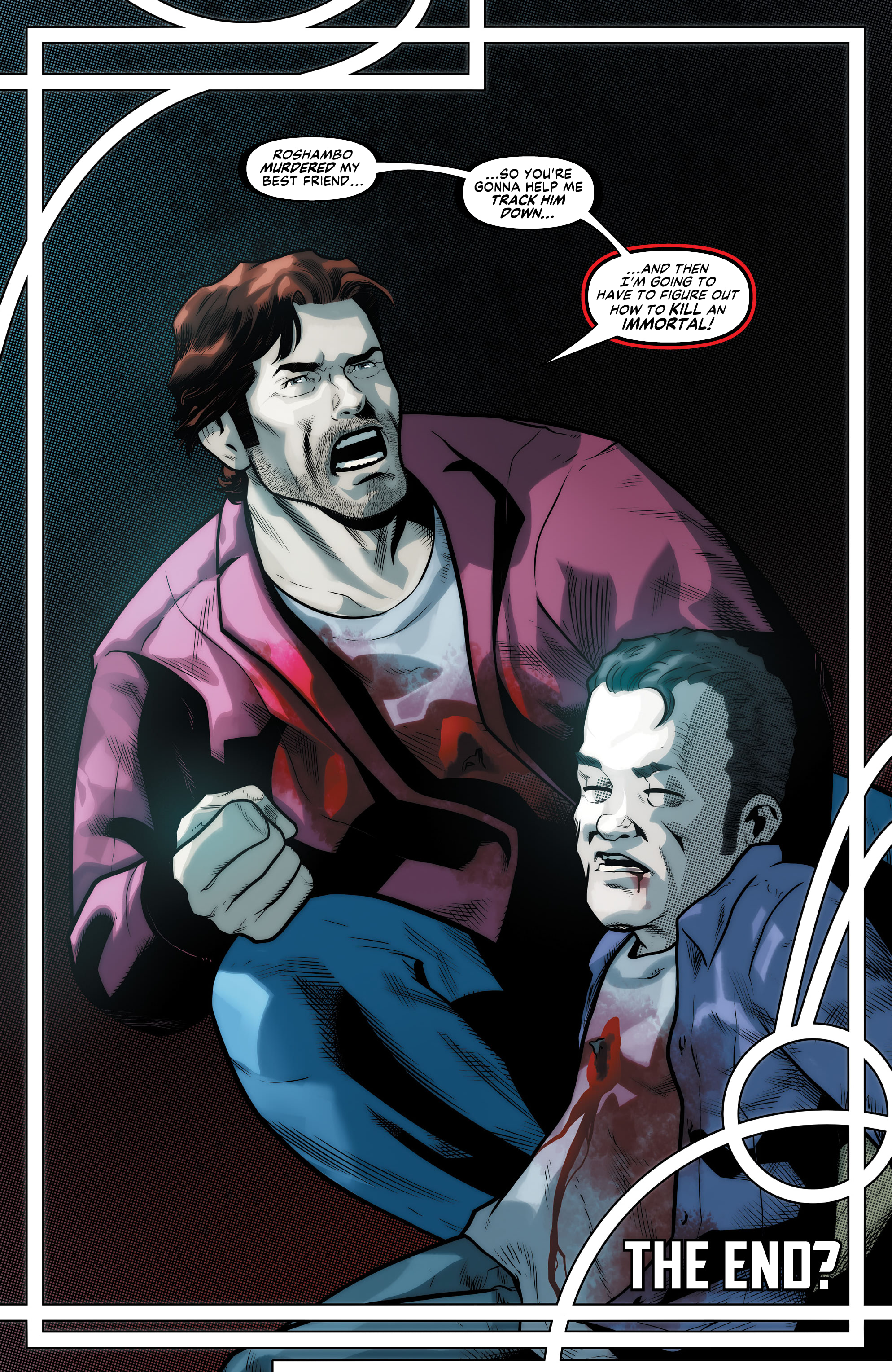 Read online The Naughty List comic -  Issue #4 - 26
