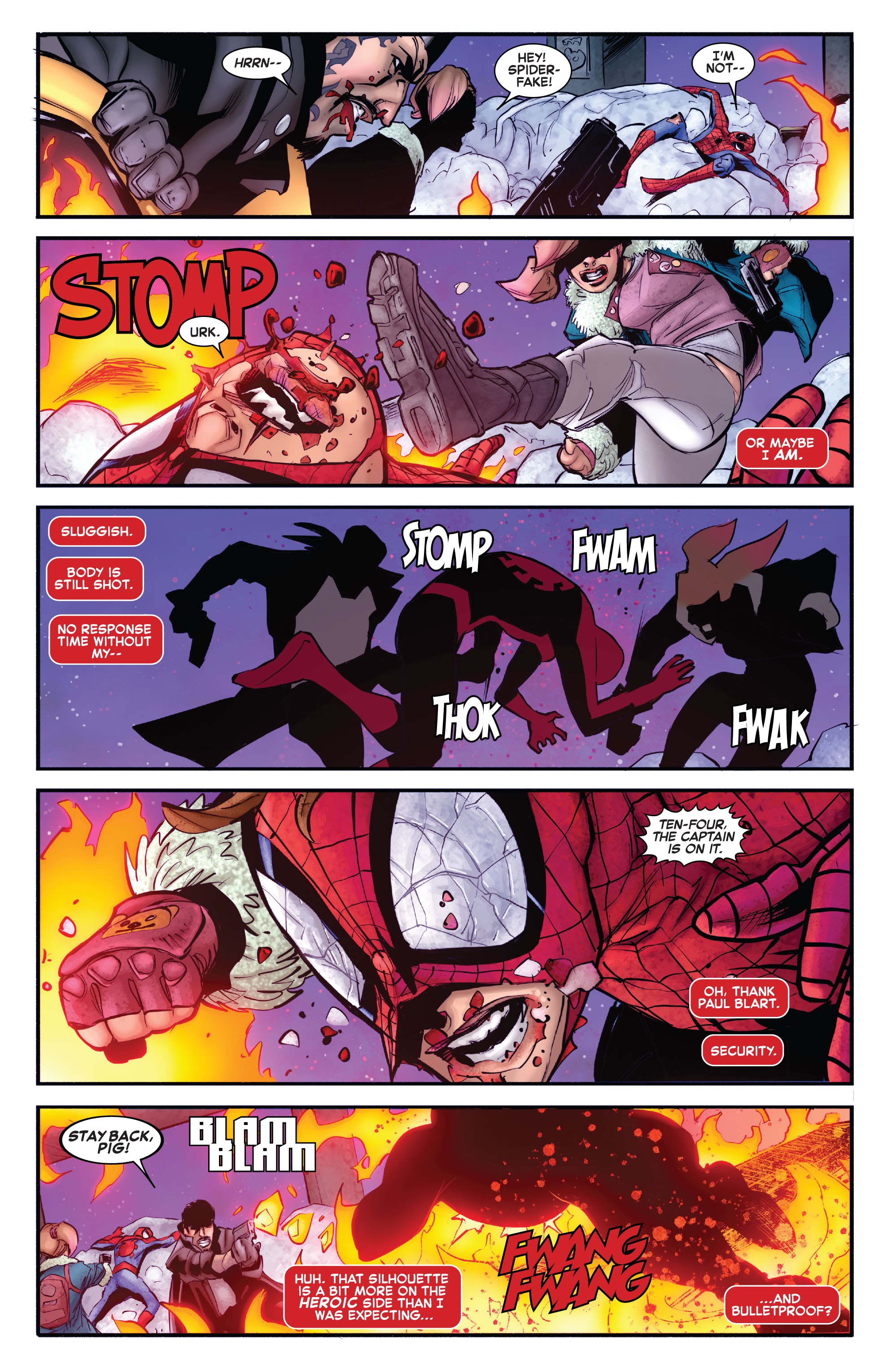 Read online The Amazing Spider-Man (2018) comic -  Issue #83 - 14