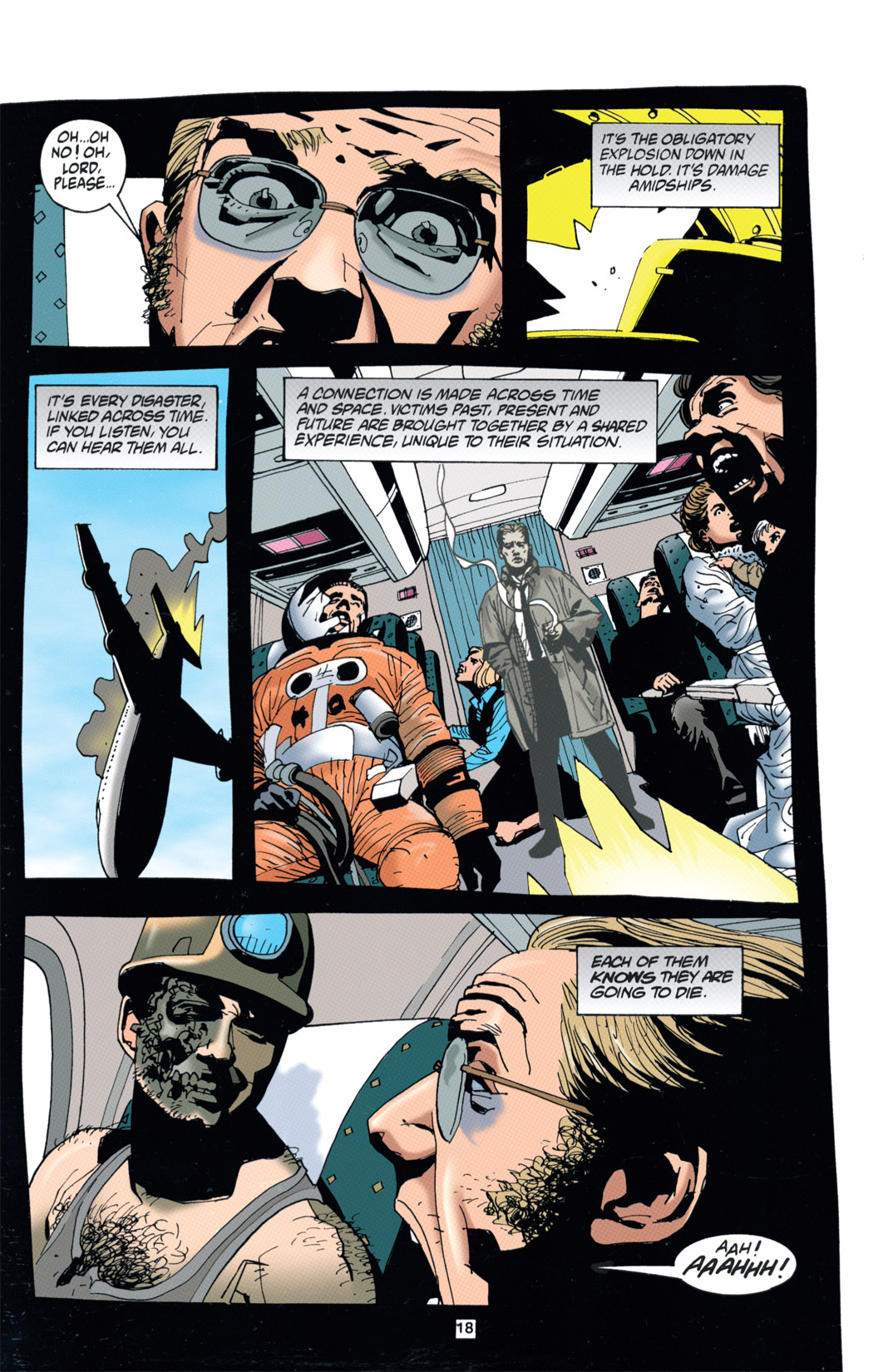 Read online Hellblazer comic -  Issue #119 - 19