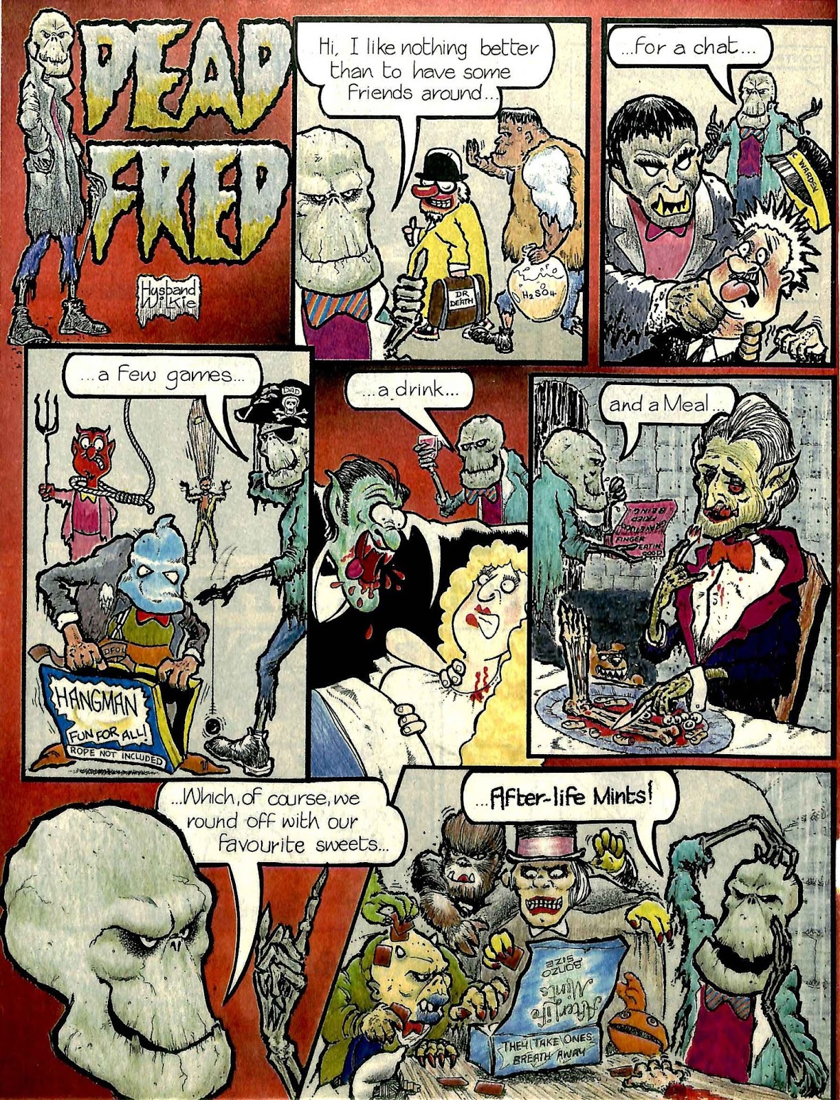 <{ $series->title }} issue 38 - Page 17