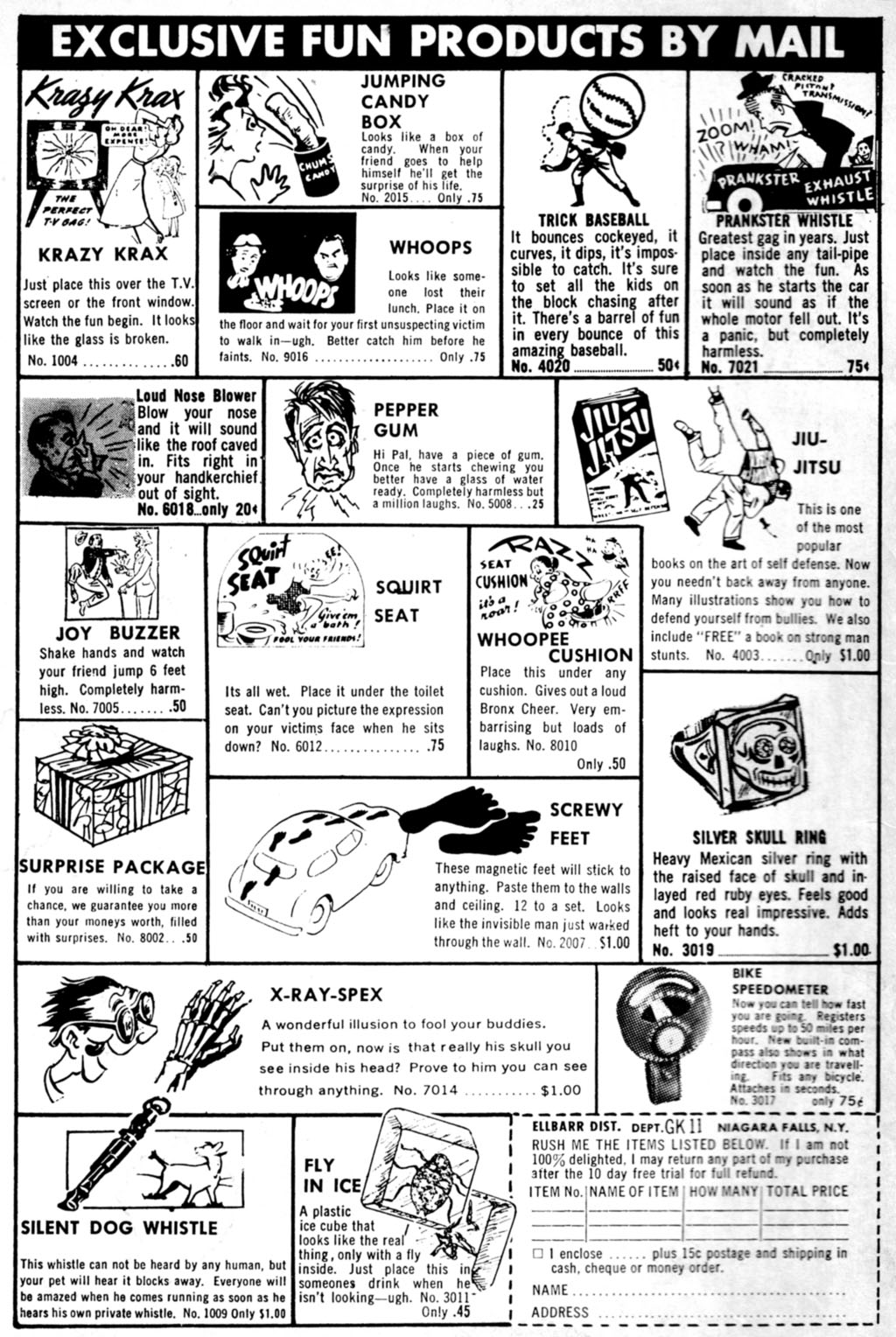 Read online Pep Comics comic -  Issue #179 - 2