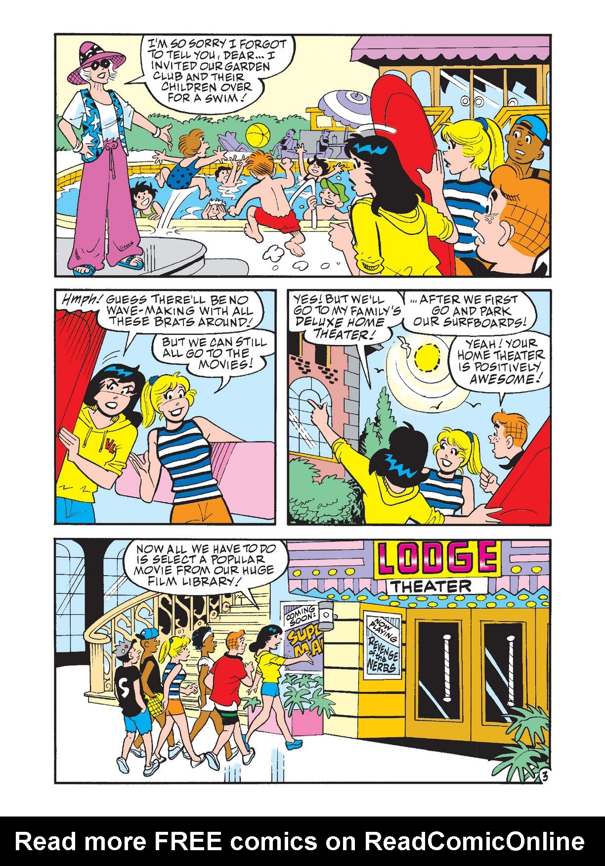Read online Betty & Veronica Friends Double Digest comic -  Issue #234 - 88