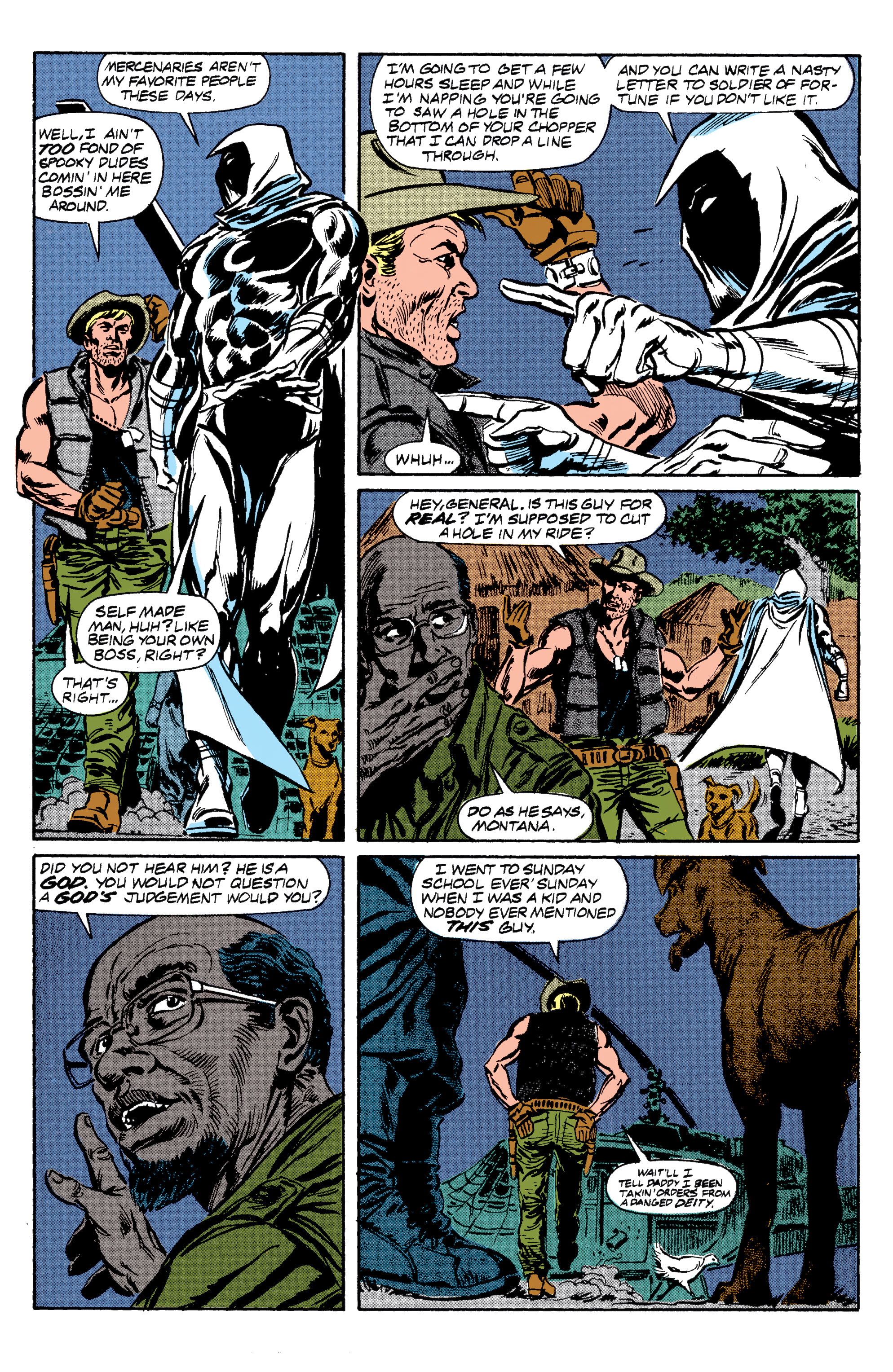 Read online Moon Knight: Marc Spector Omnibus comic -  Issue # TPB (Part 4) - 31