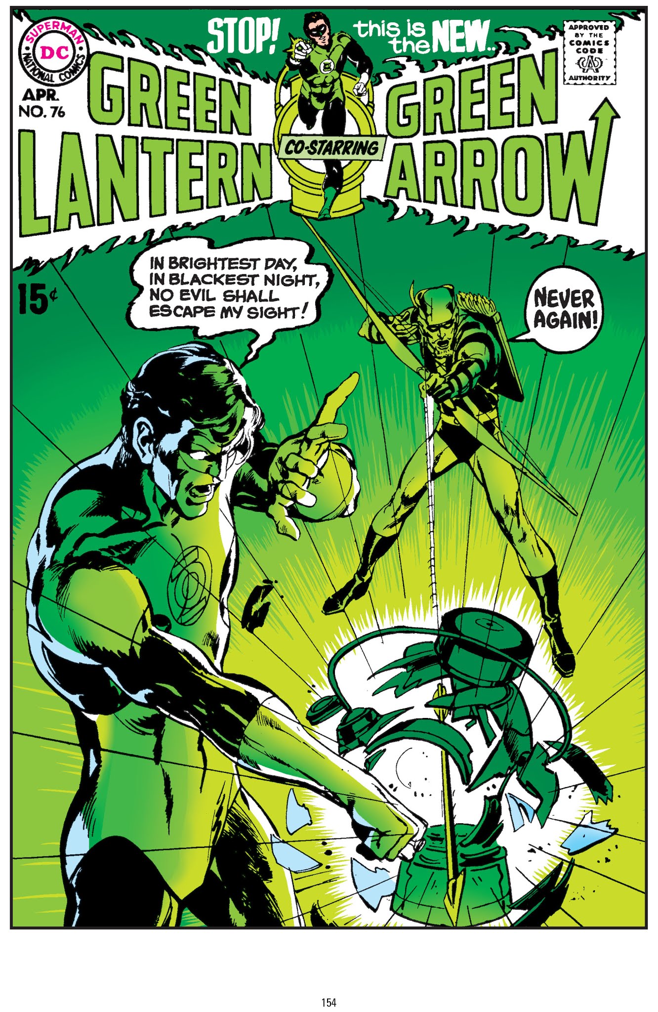 Read online Green Lantern: A Celebration of 75 Years comic -  Issue # TPB (Part 2) - 56