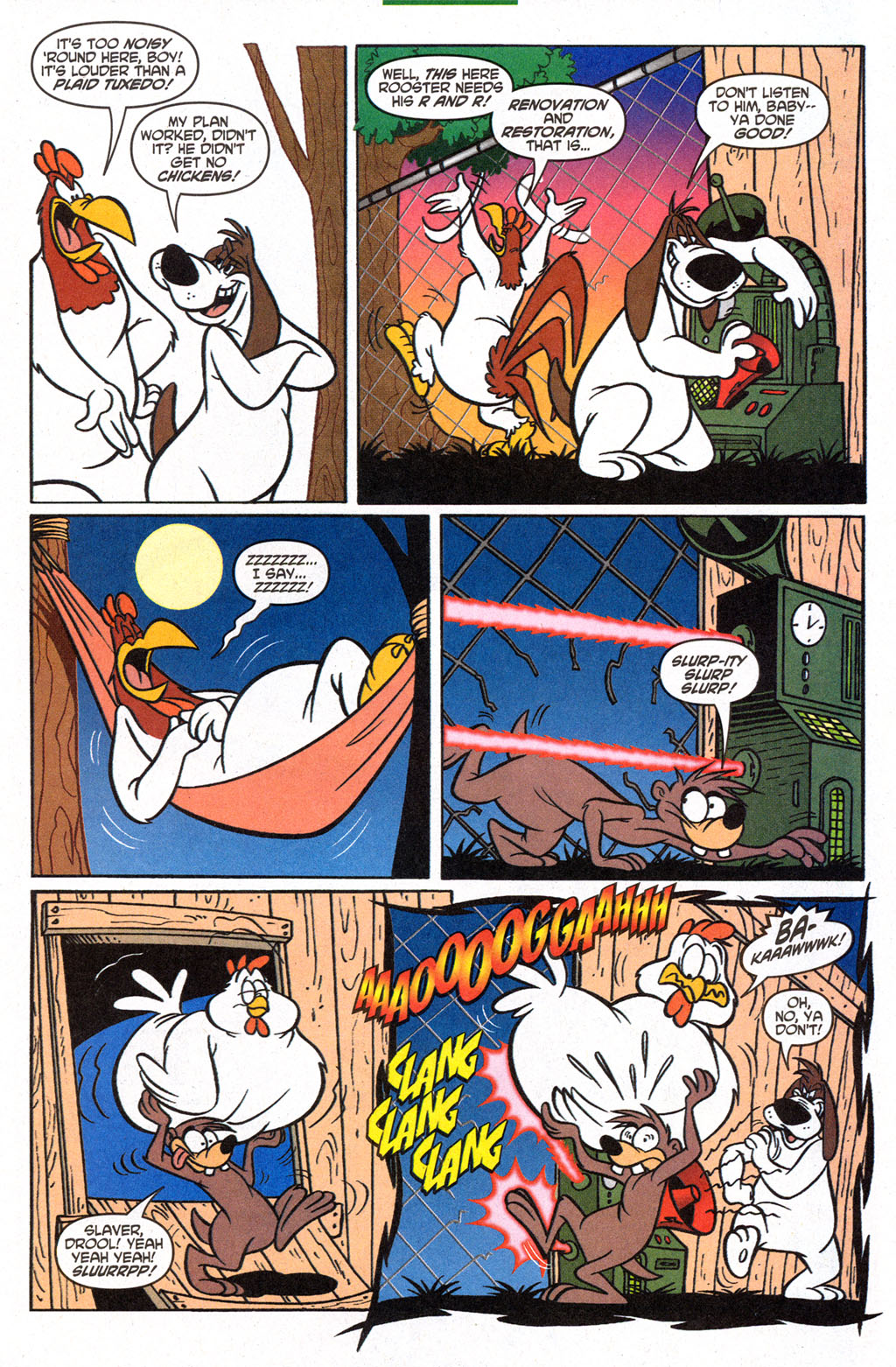 Read online Looney Tunes (1994) comic -  Issue #128 - 16