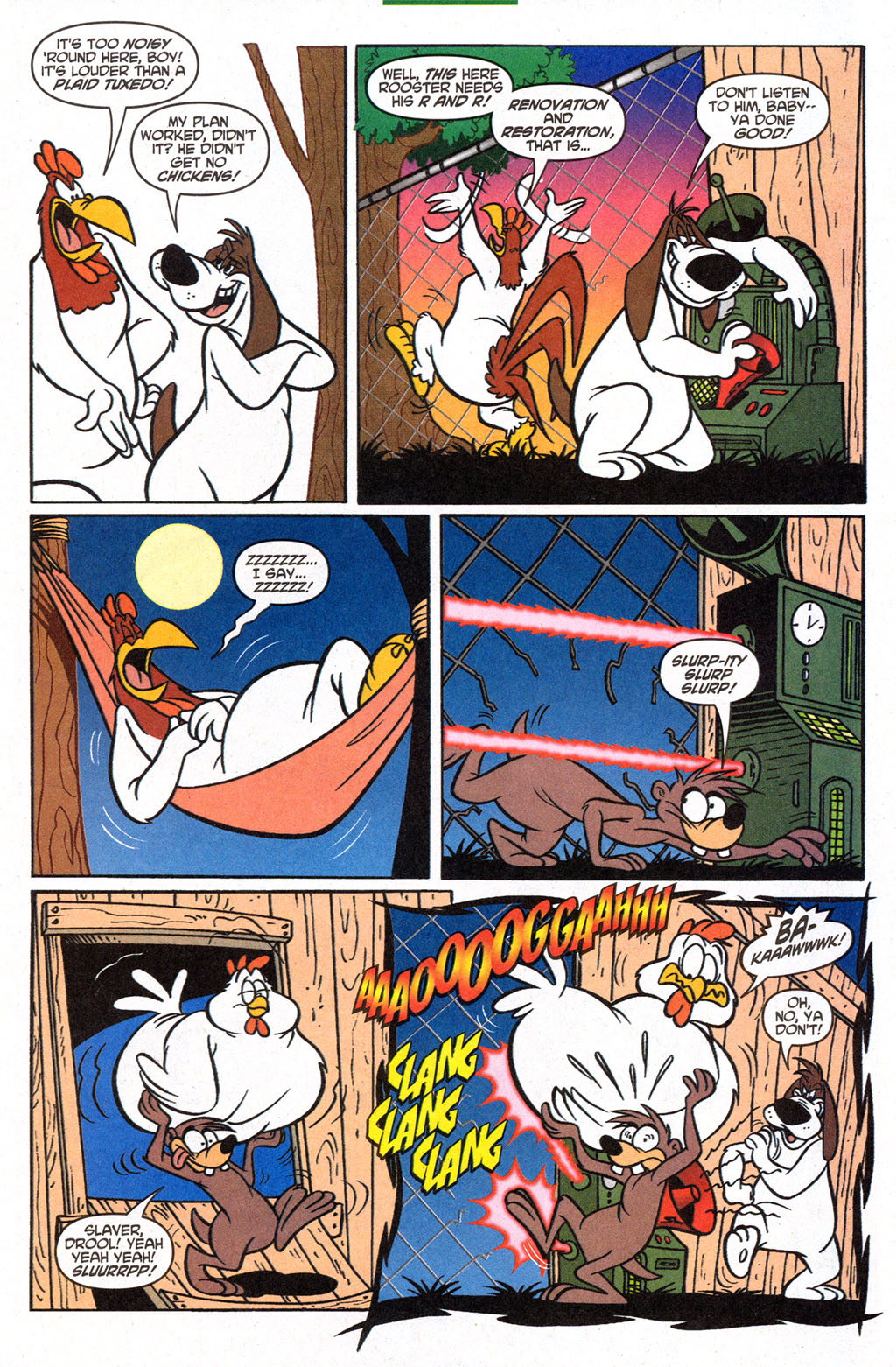 Looney Tunes (1994) Issue #128 #81 - English 16