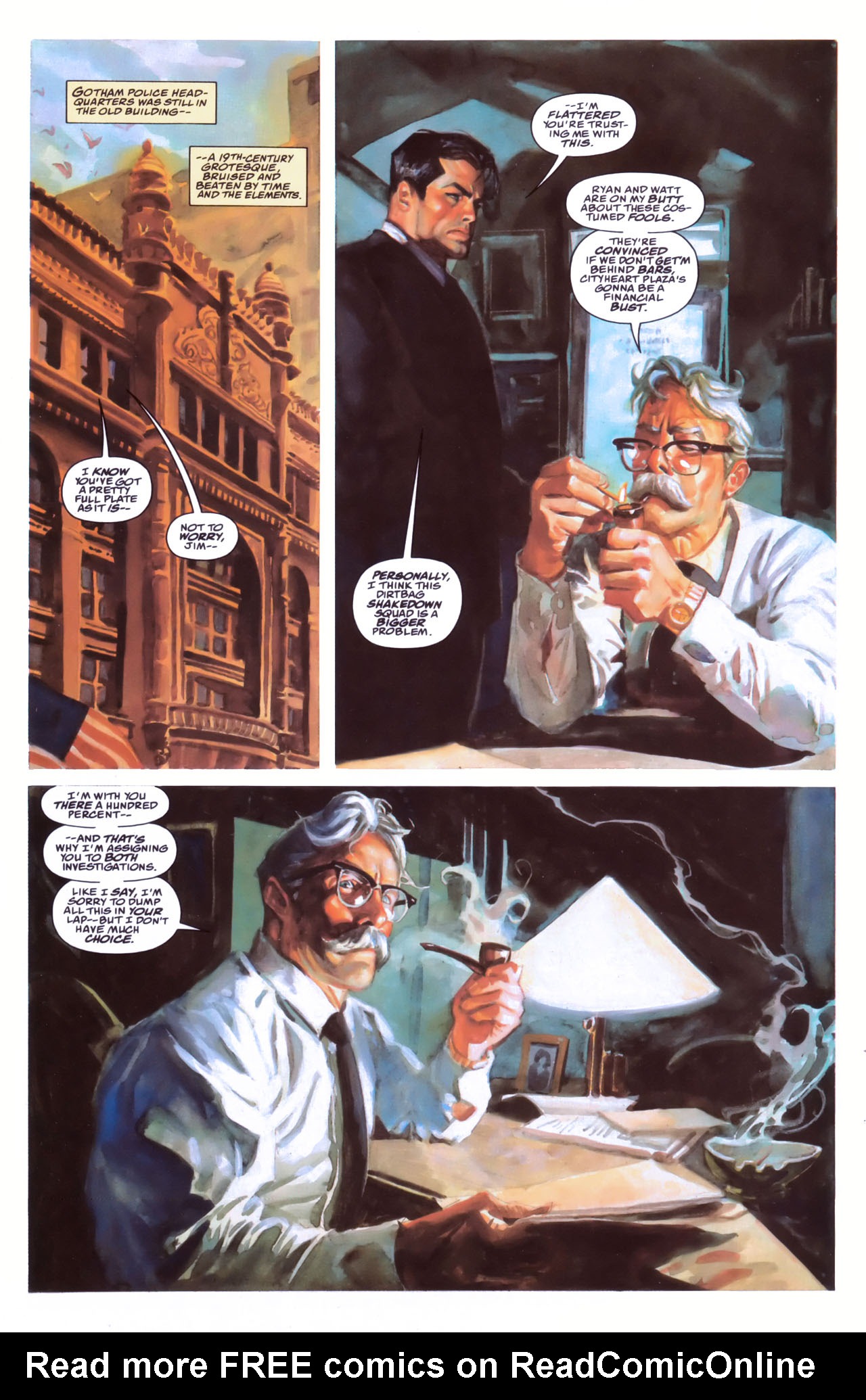 Read online Thrillkiller comic -  Issue #1 - 14