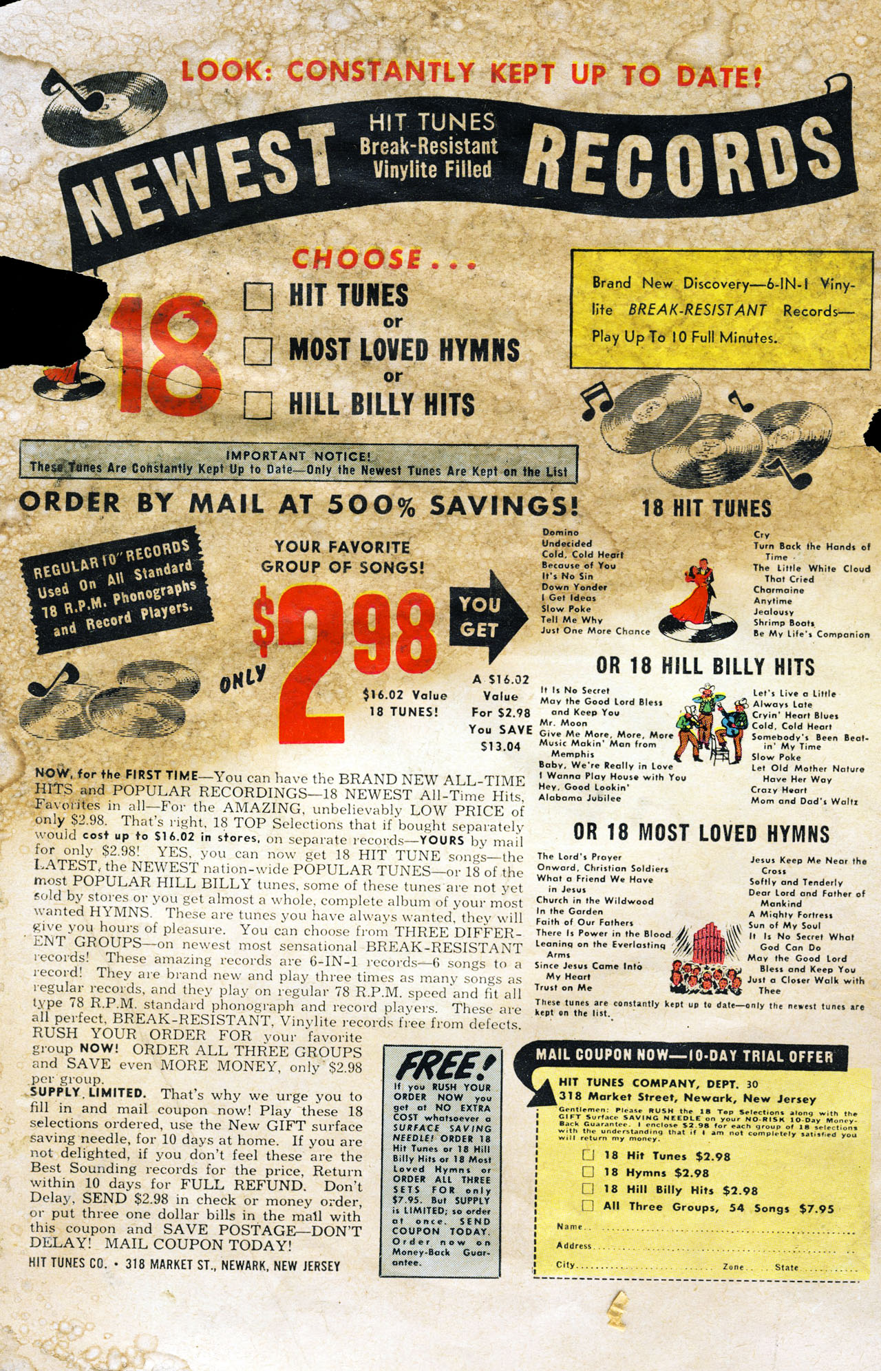 Read online Young Men comic -  Issue #17 - 37